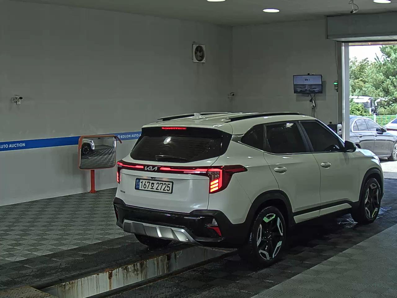 كيا سيلتوس 2023 TURBO SIGNATURE