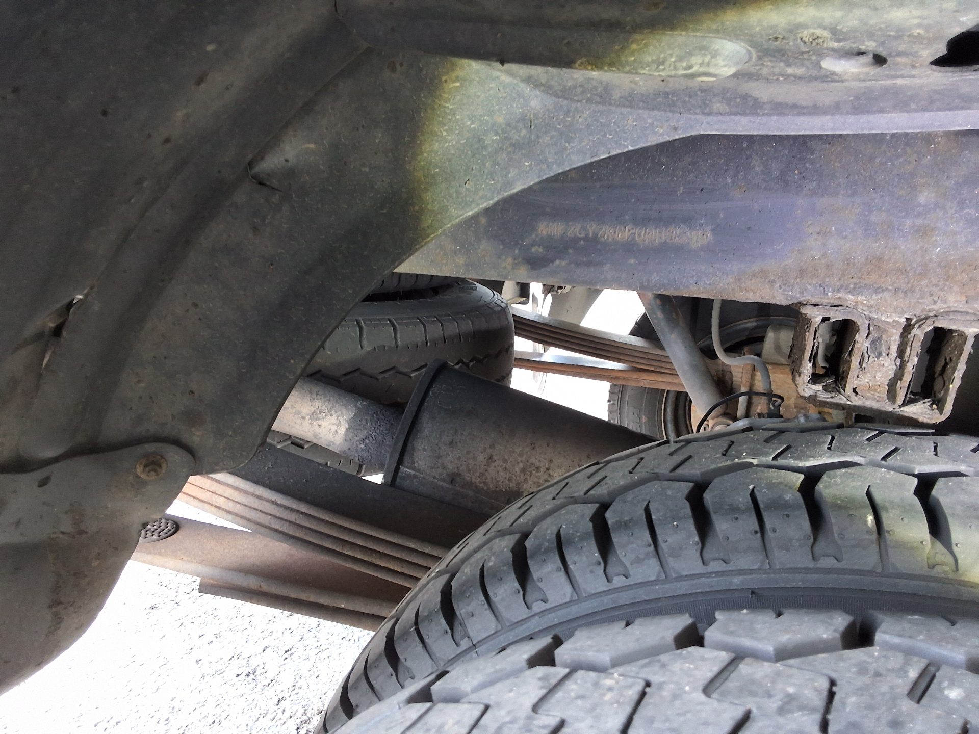 هيونداي بورتر 2015 CRDi طويل المدى