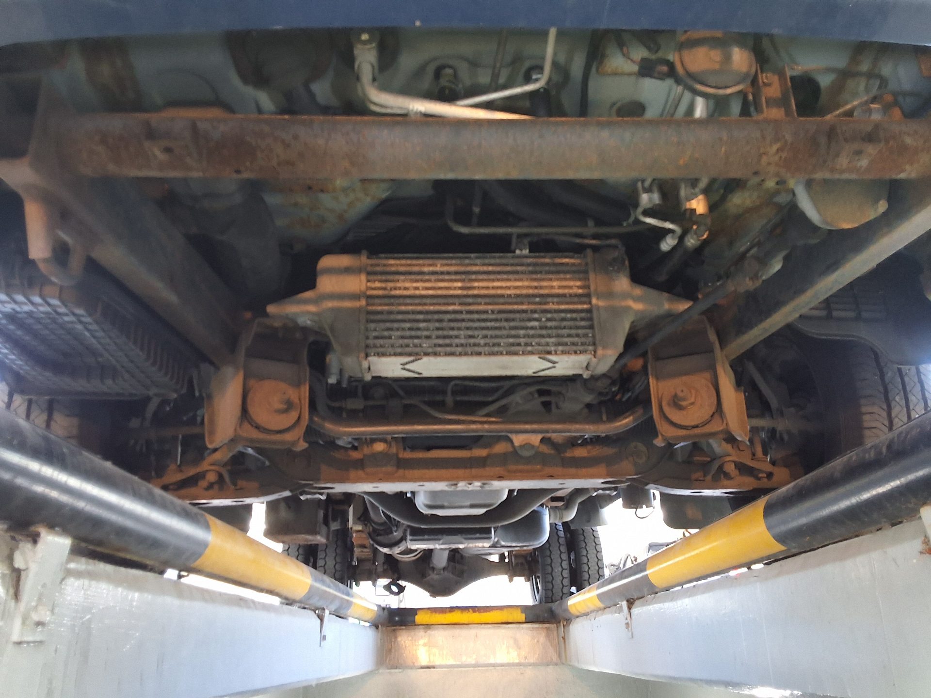 هيونداي بورتر 2015 CRDi طويل المدى