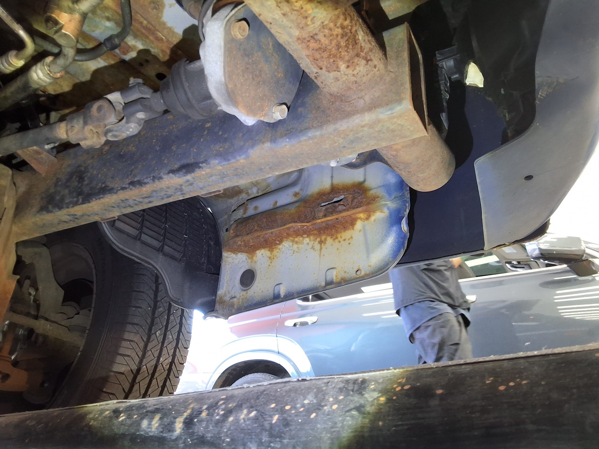 هيونداي بورتر 2015 CRDi طويل المدى