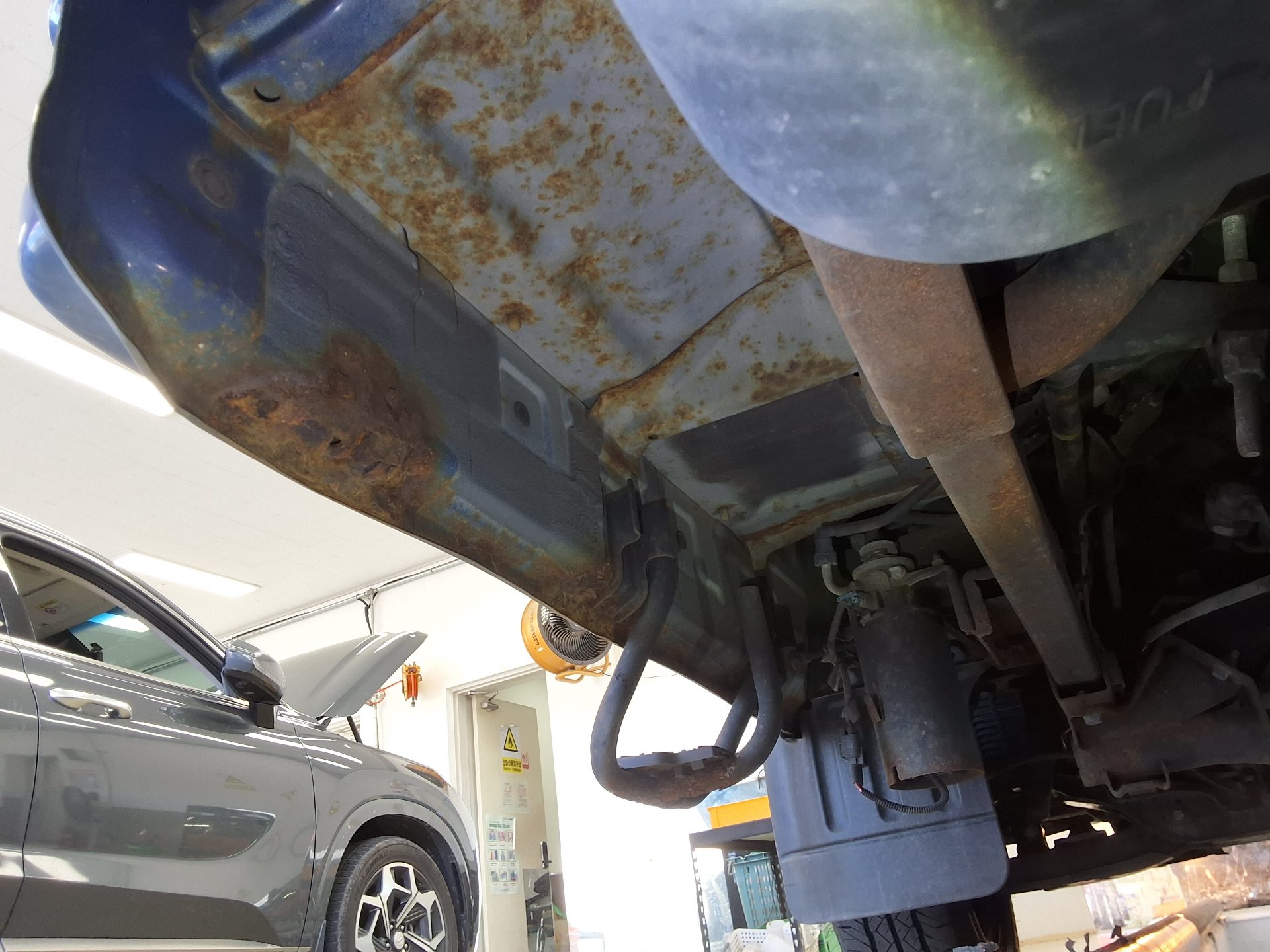 هيونداي بورتر 2015 CRDi طويل المدى