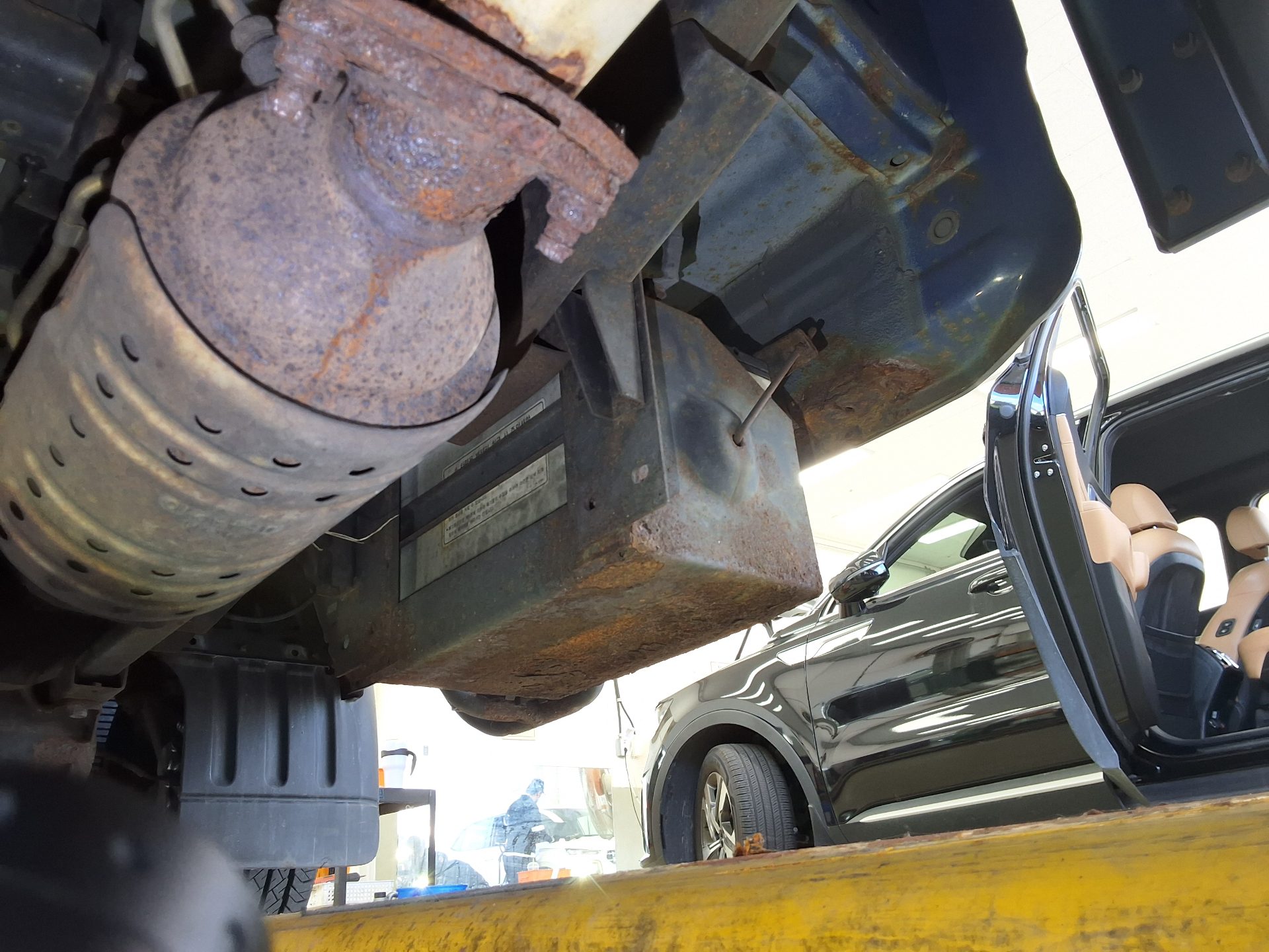 هيونداي بورتر 2015 CRDi طويل المدى