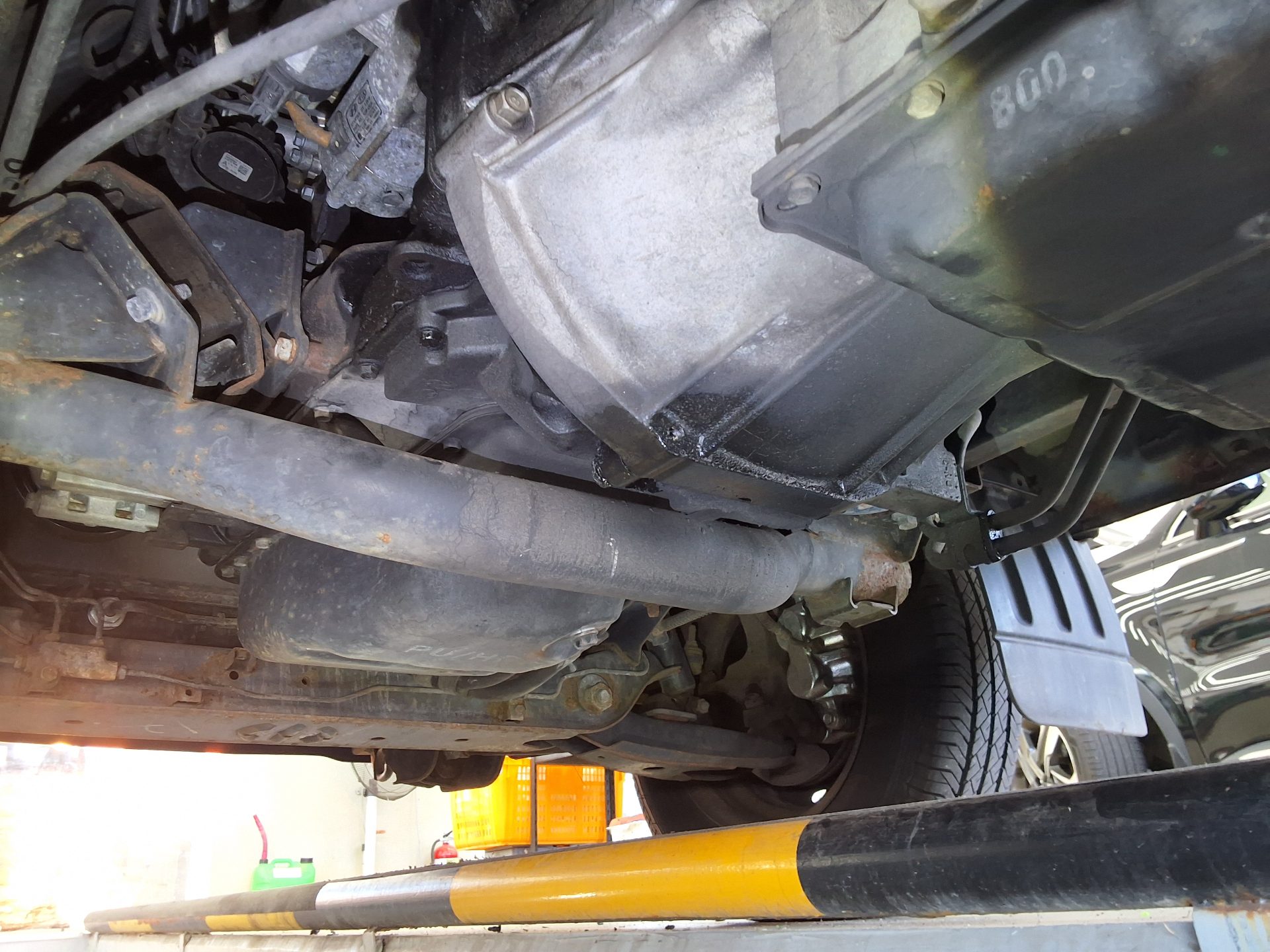 هيونداي بورتر 2015 CRDi طويل المدى