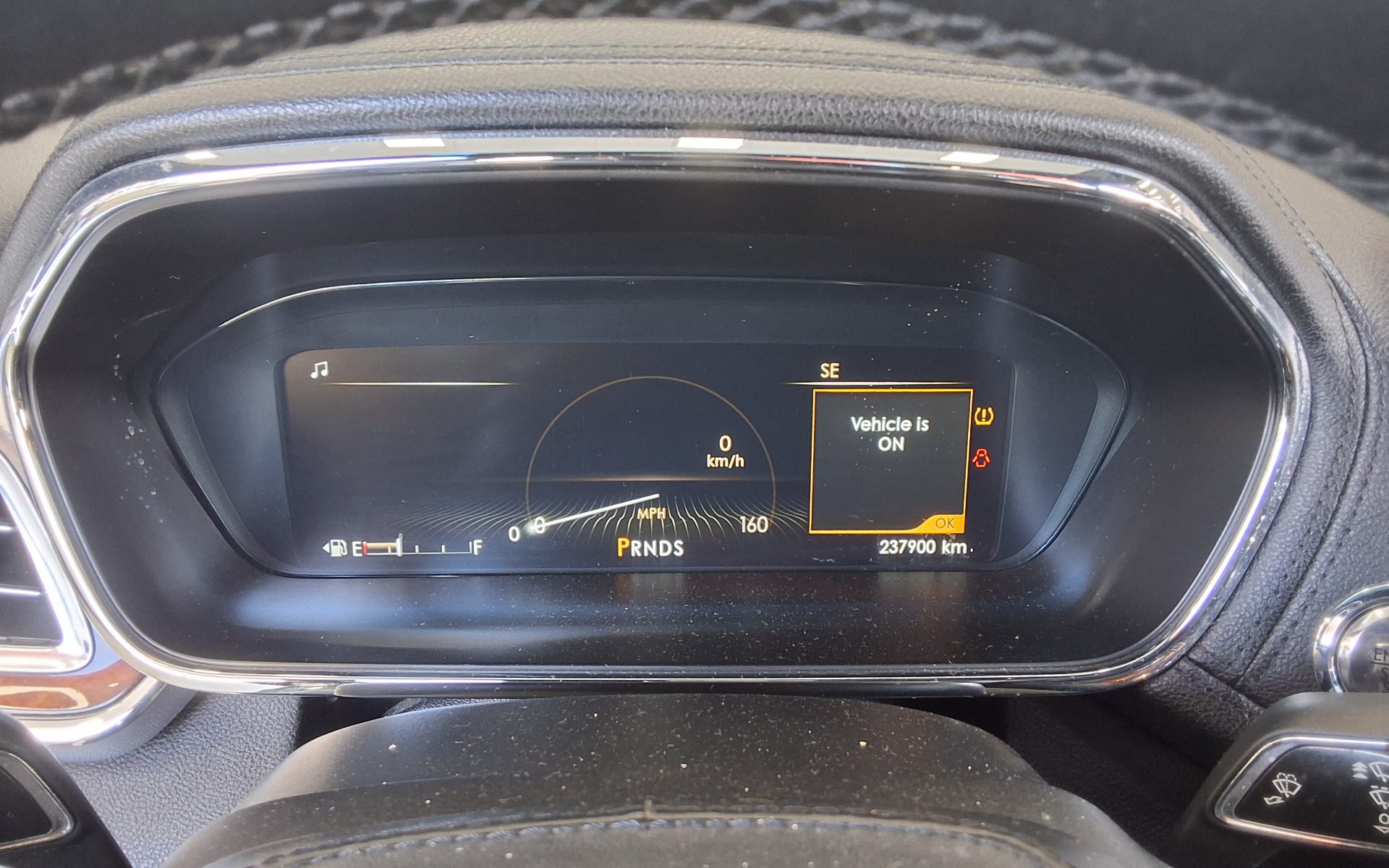 لينكولن Continental 3.0 Gtdi دفع كلي Reserve 2017 دفع رباعي