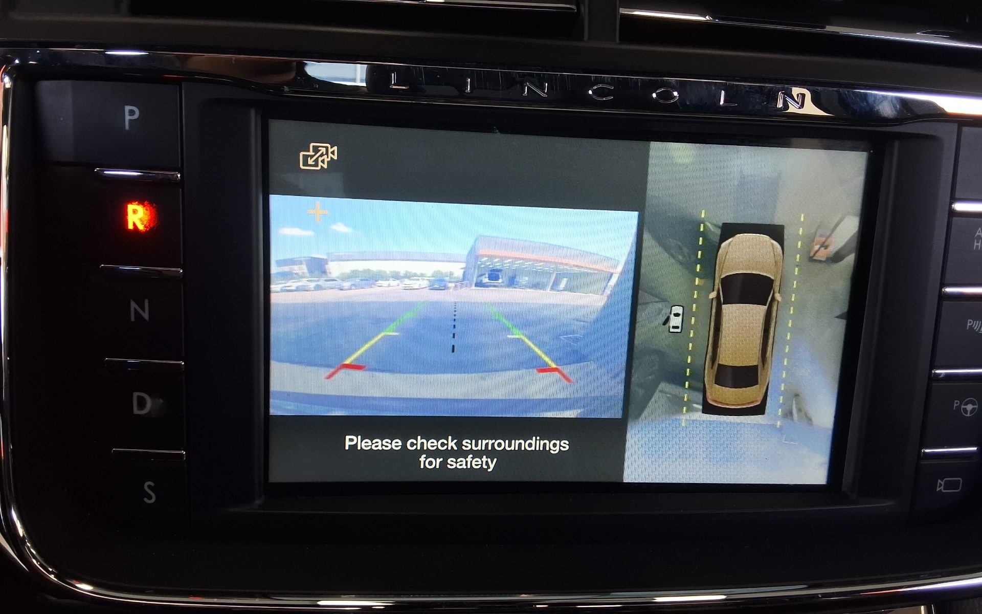 لينكولن Continental 3.0 Gtdi دفع كلي Reserve 2017 دفع رباعي