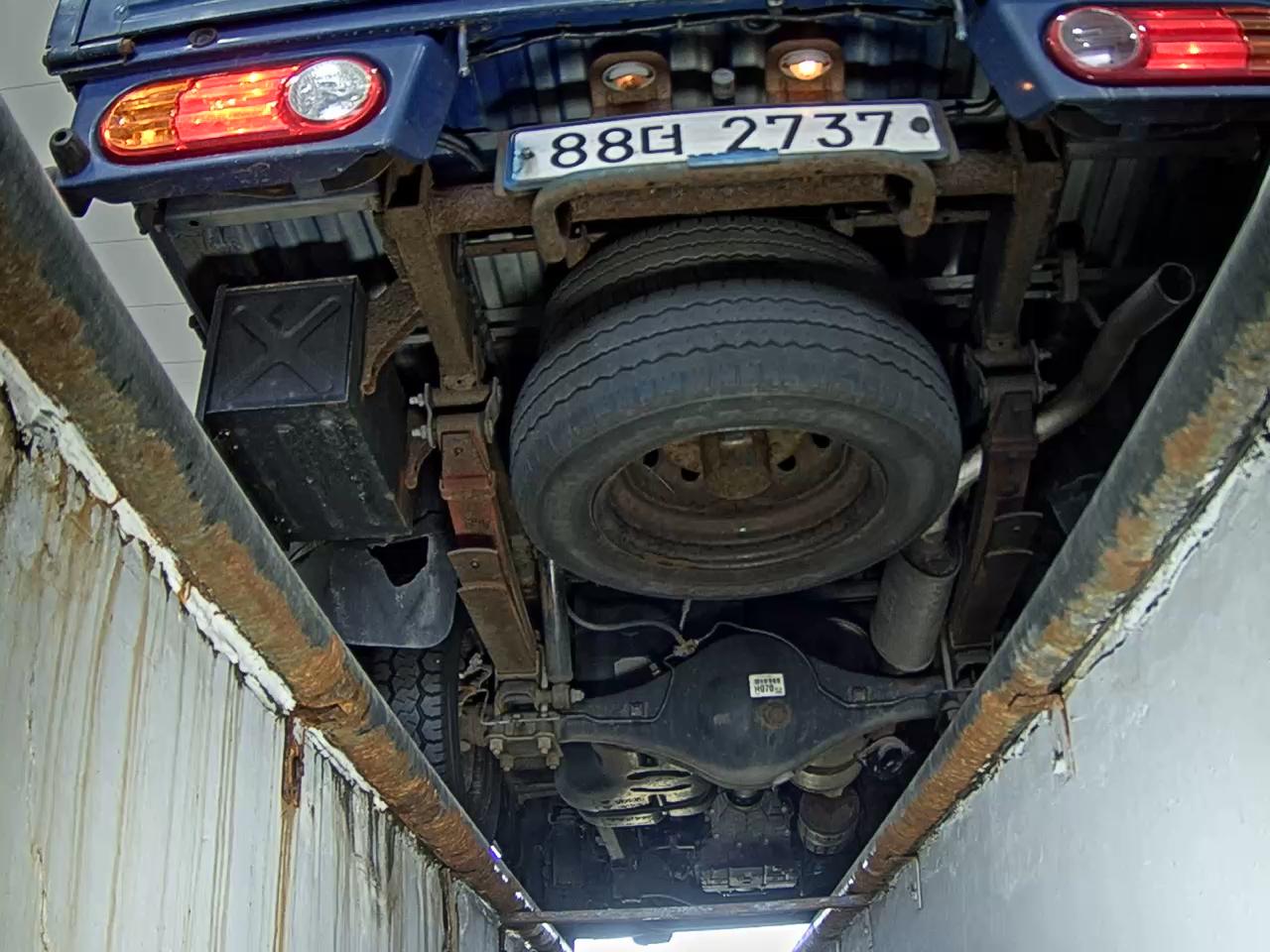 هيونداي بورتر 2015 CRDi طويل المدى