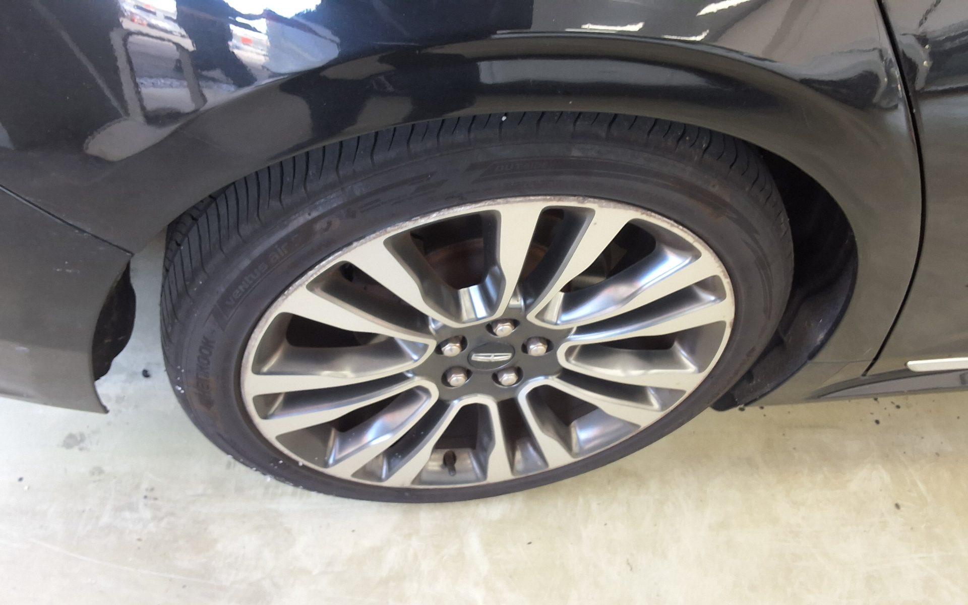 لينكولن Continental 3.0 Gtdi دفع كلي Reserve 2017 دفع رباعي