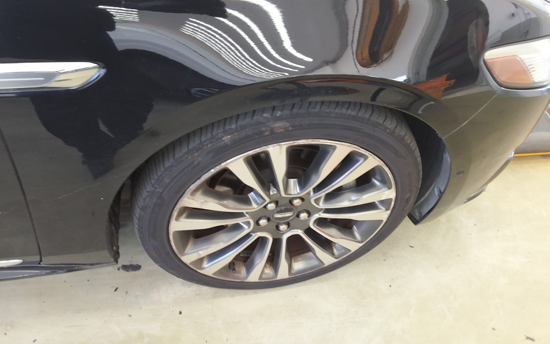 لينكولن Continental 3.0 Gtdi دفع كلي Reserve 2017 دفع رباعي
