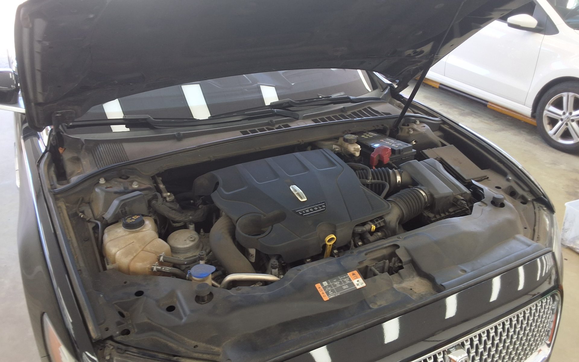 لينكولن Continental 3.0 Gtdi دفع كلي Reserve 2017 دفع رباعي