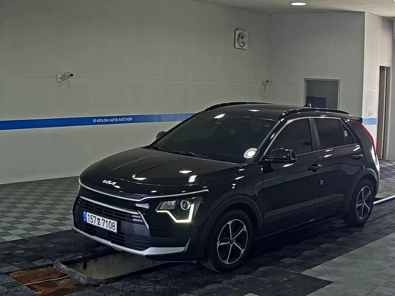 Kia Ниро