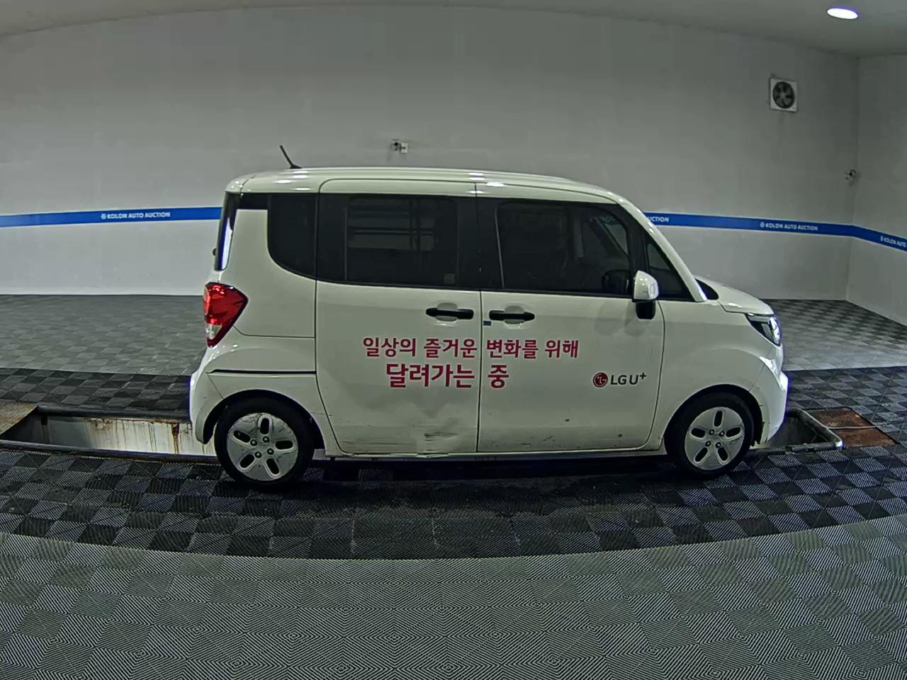 كيا الجديد راي فان بريستيج 2021 VAN PRESTIGE