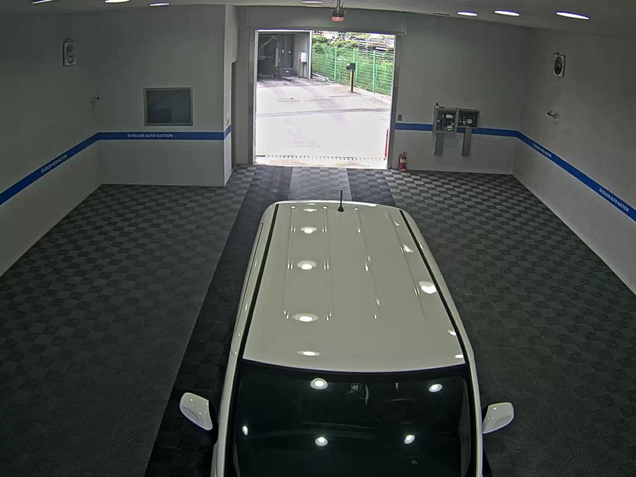 كيا الجديد راي فان بريستيج 2021 VAN PRESTIGE