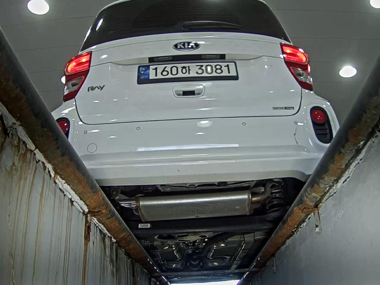 كيا الجديد راي فان بريستيج 2021 VAN PRESTIGE