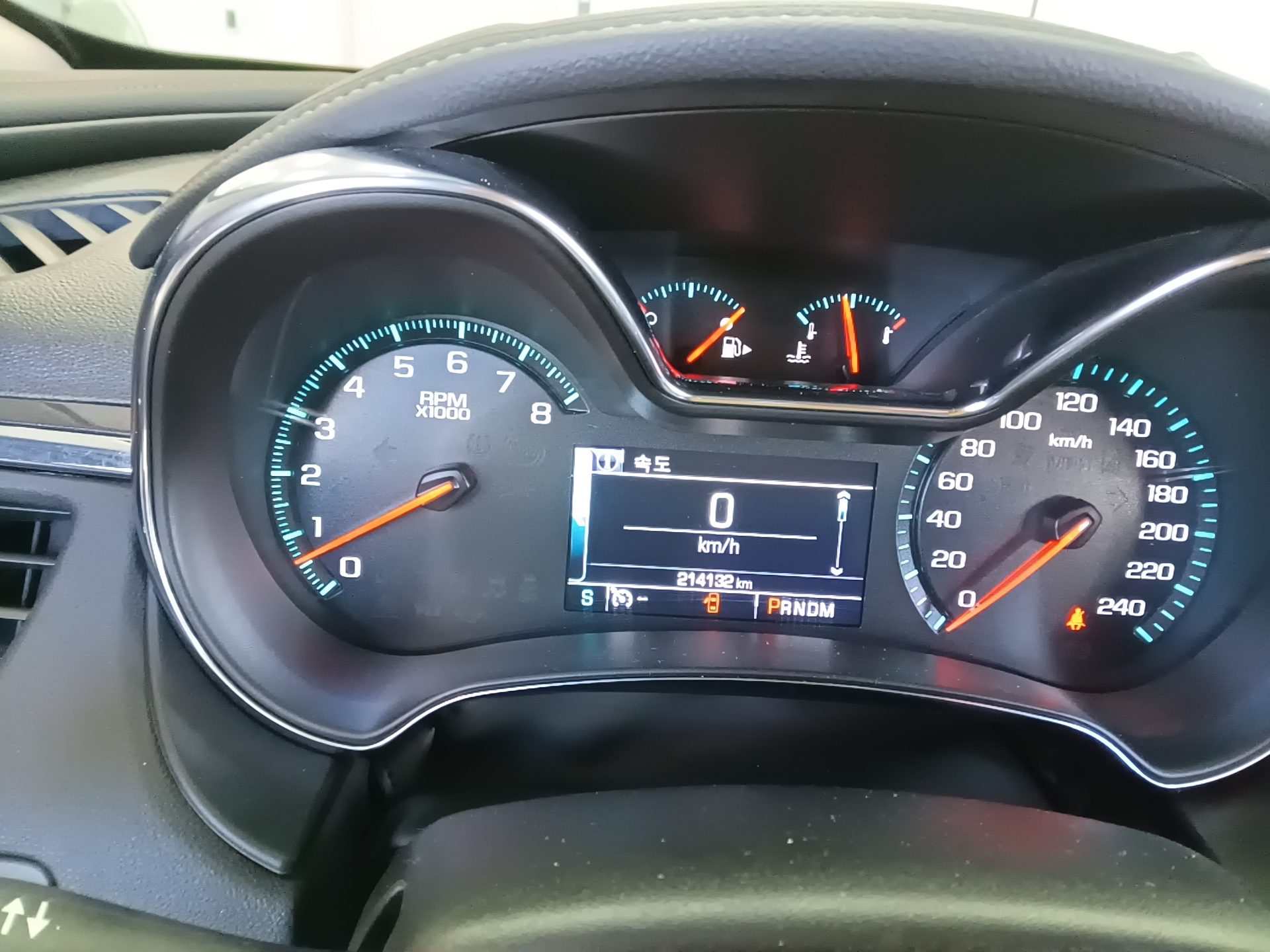 شيفروليه (Daewoo) إمبالا 3.6 Ltz 2017 LTZ