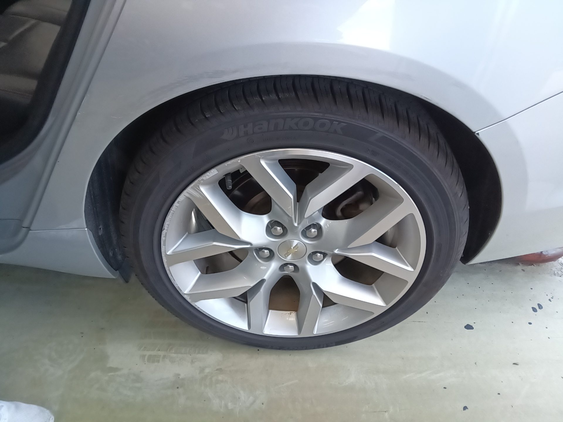 شيفروليه (Daewoo) إمبالا 3.6 Ltz 2017 LTZ