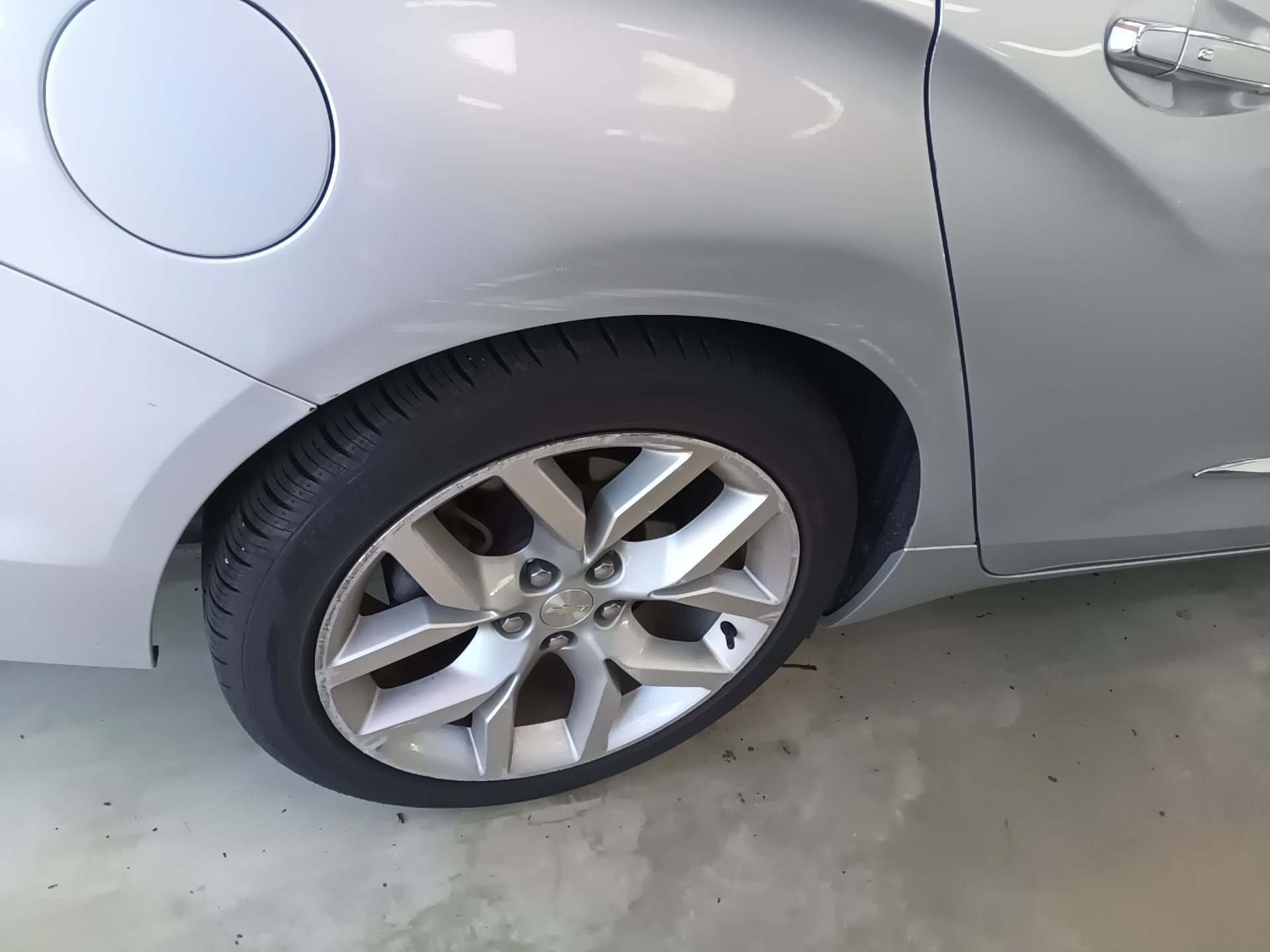 شيفروليه (Daewoo) إمبالا 3.6 Ltz 2017 LTZ