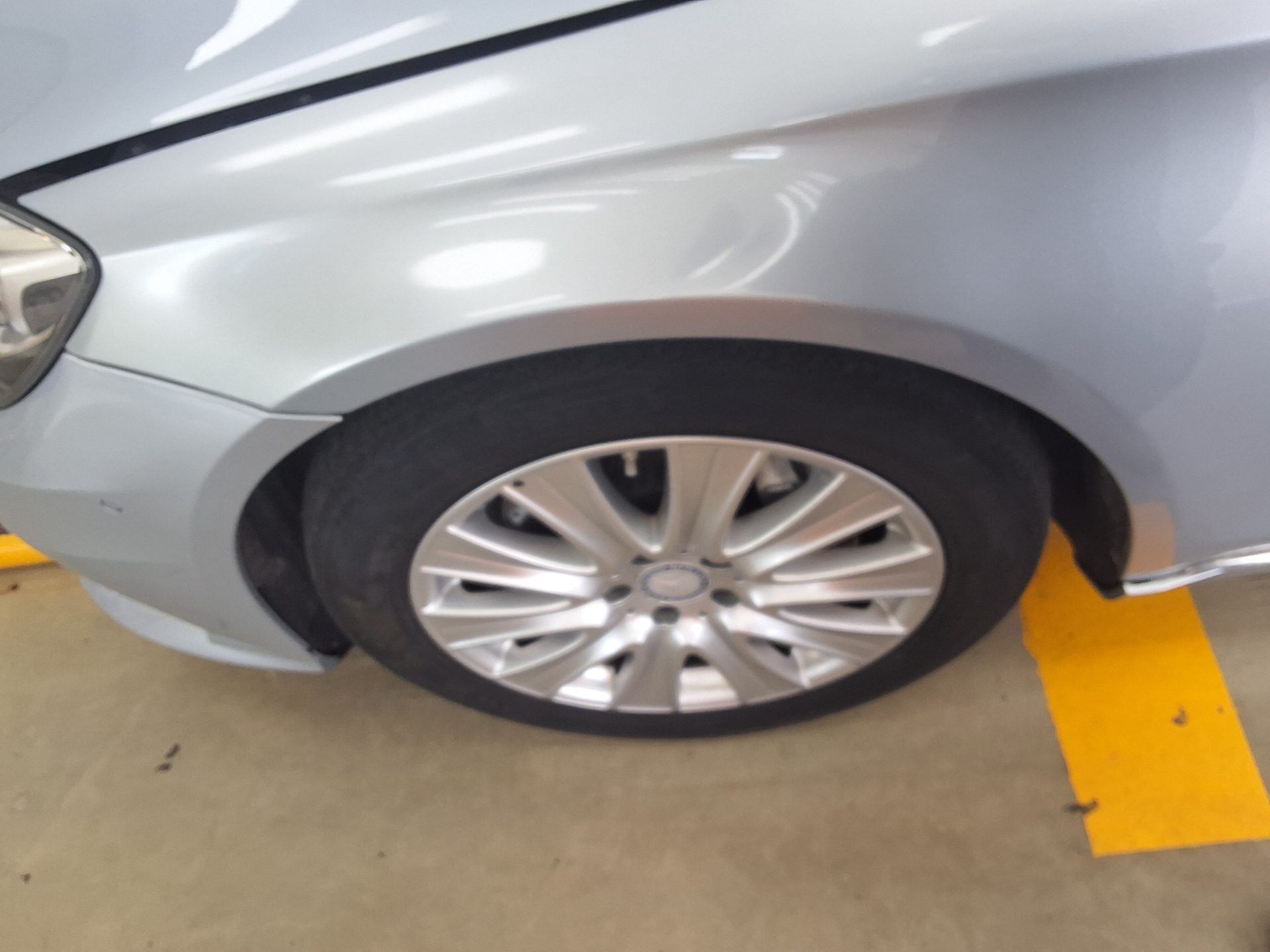 مرسيدس بنز S Class (6Th Gen) S350 Bluetec فورماتيك 2015 4MATIC