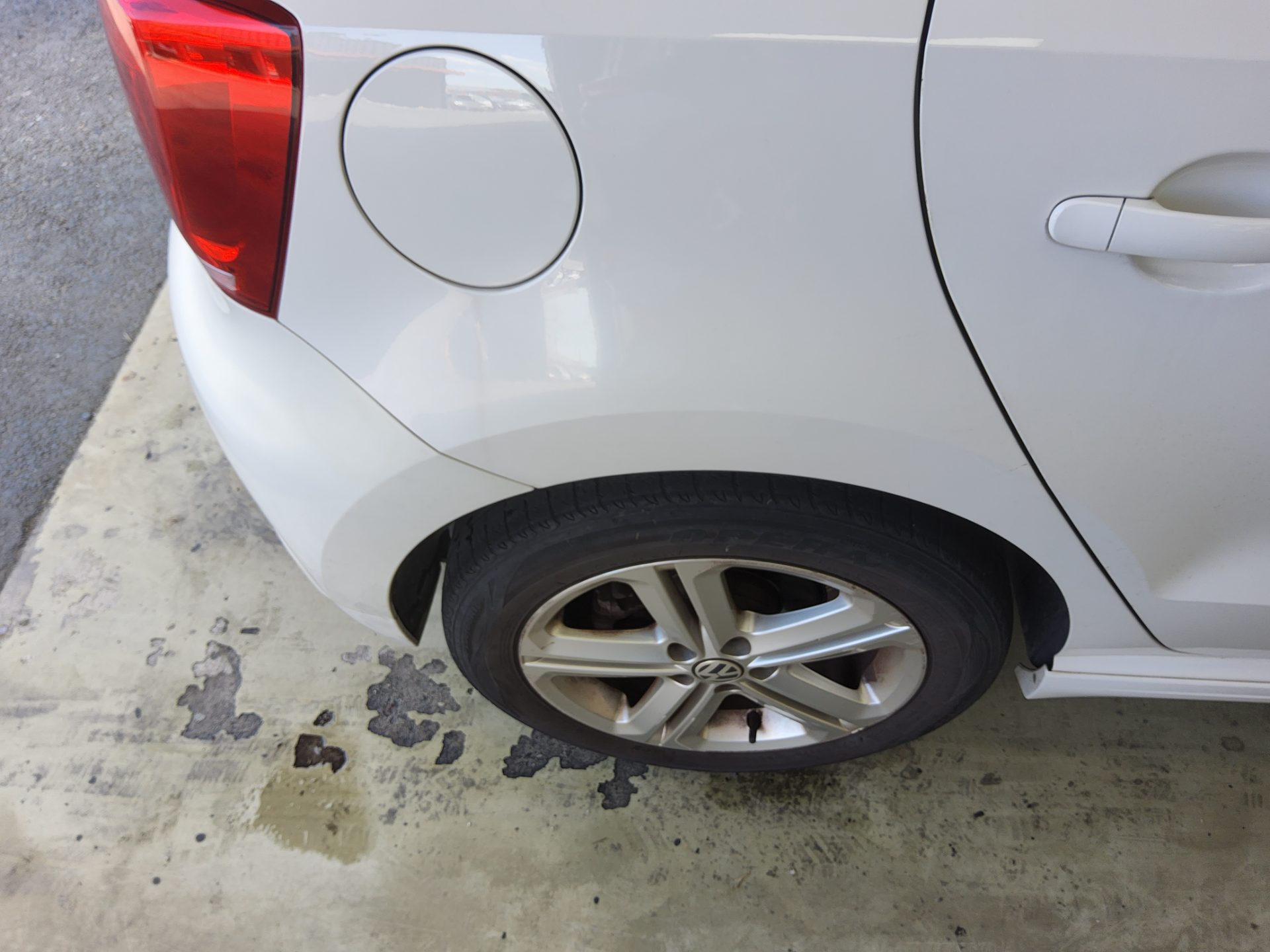 فولكس فاجن الجديد بولو (5Th Gen) 1.6 TDI R Line 2014 LINE