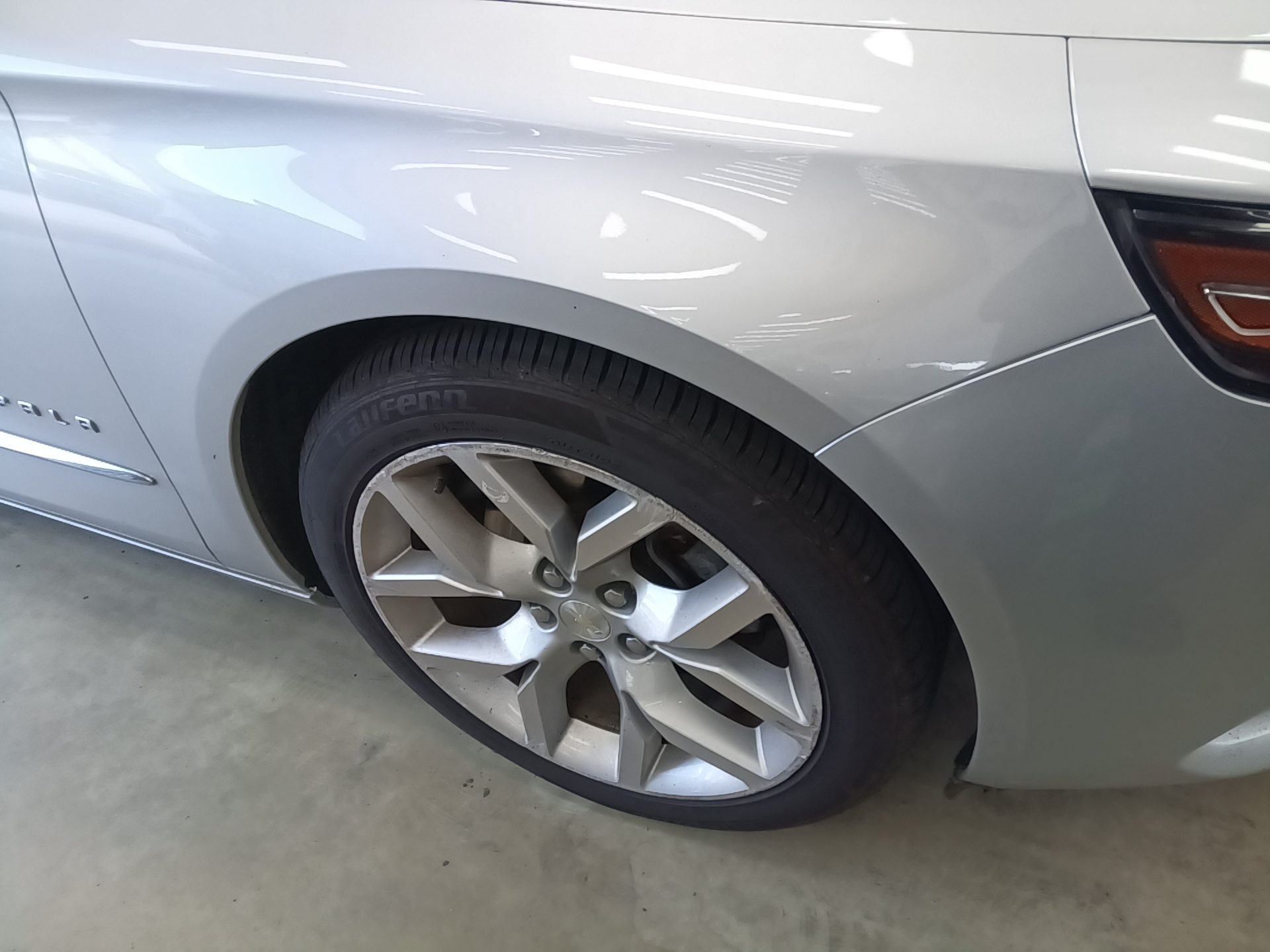 شيفروليه (Daewoo) إمبالا 3.6 Ltz 2017 LTZ