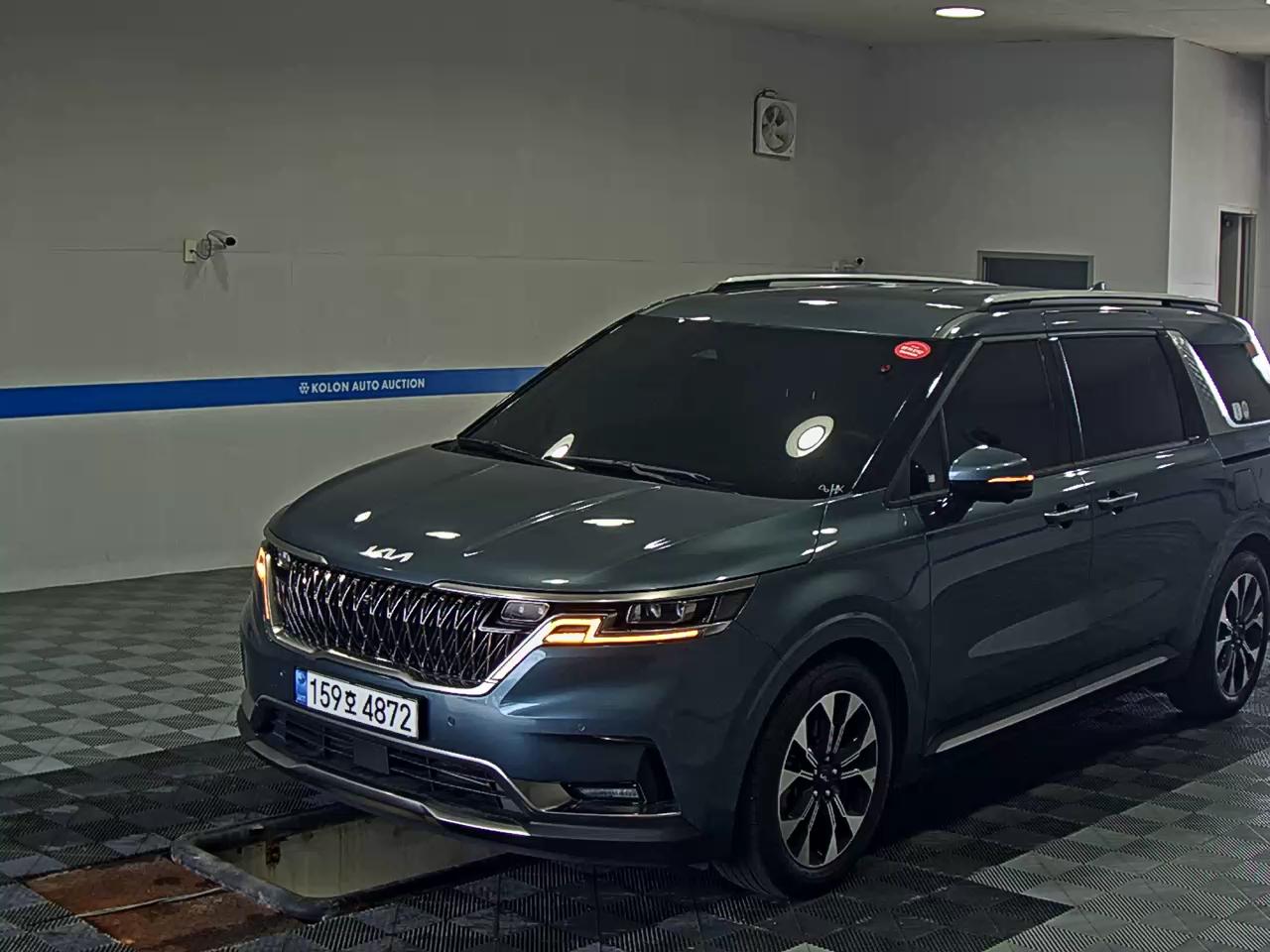 Kia Карнивал
