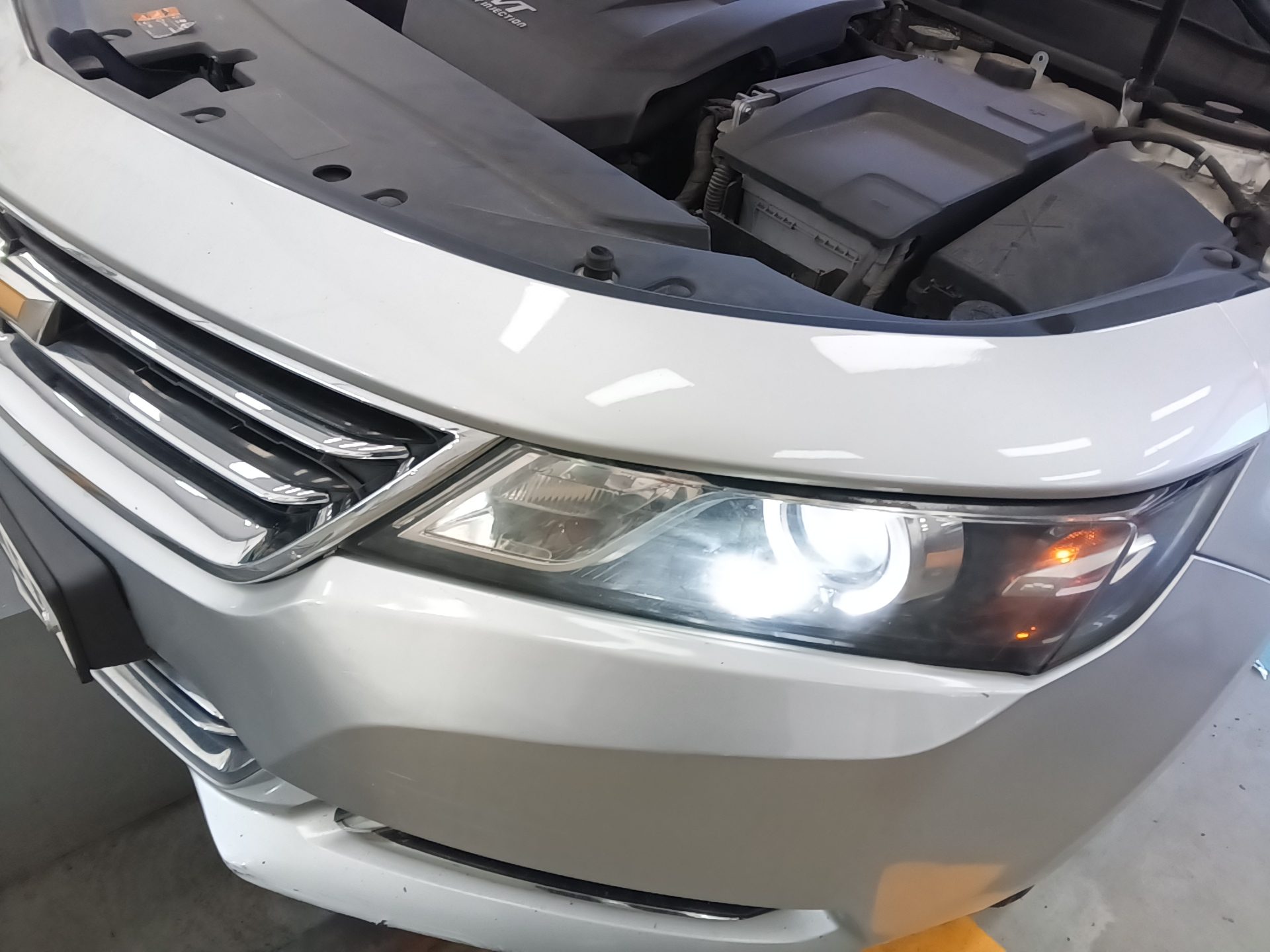 شيفروليه (Daewoo) إمبالا 3.6 Ltz 2017 LTZ
