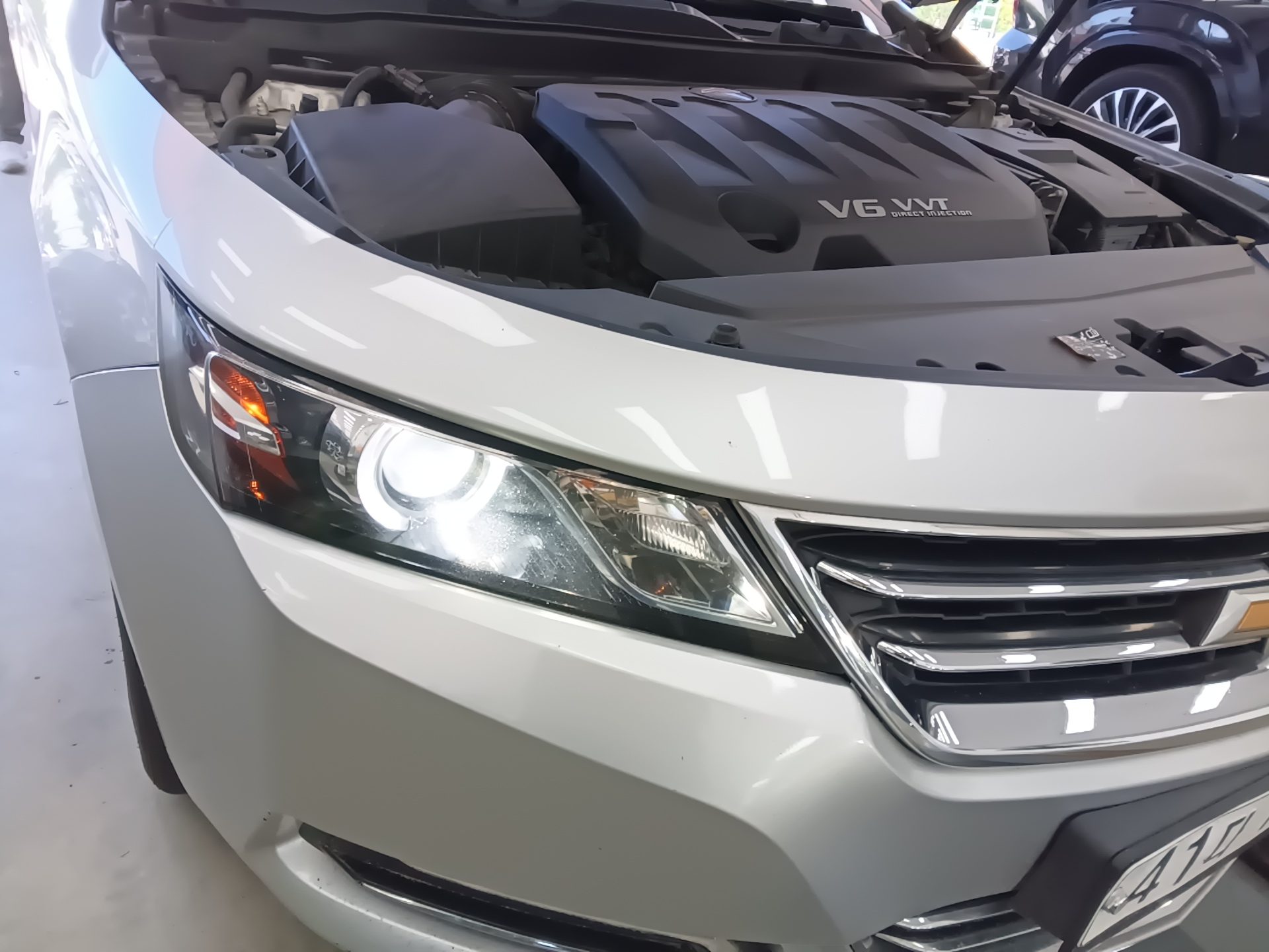 شيفروليه (Daewoo) إمبالا 3.6 Ltz 2017 LTZ