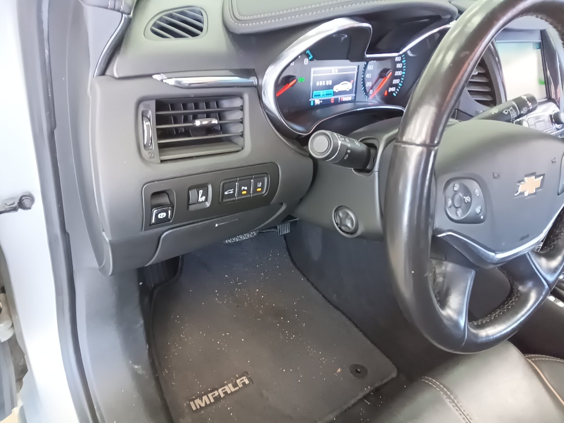 شيفروليه (Daewoo) إمبالا 3.6 Ltz 2017 LTZ
