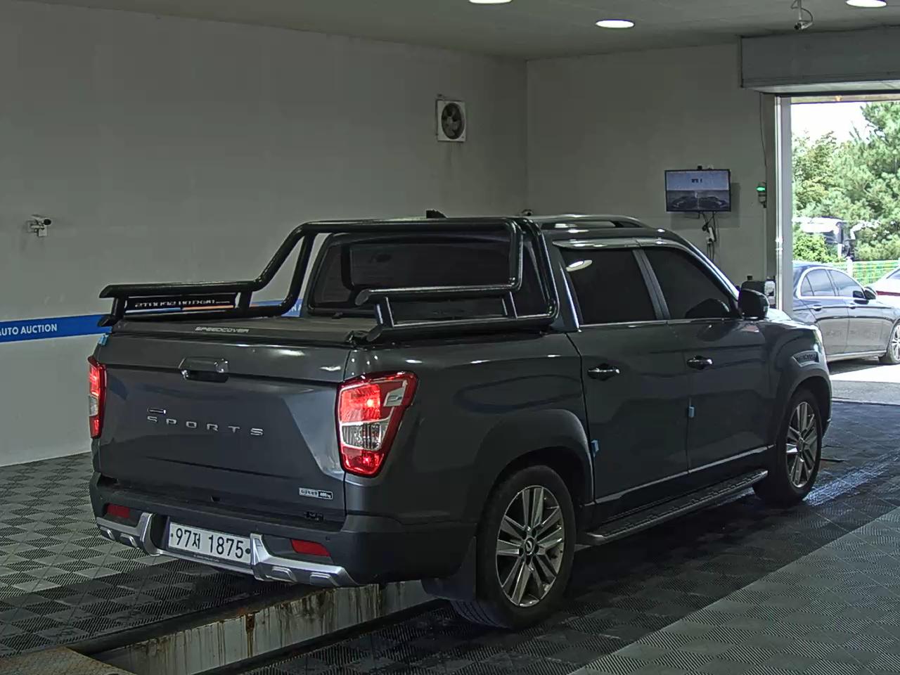 كي جي موبيليتي Mobility (سانج يونج) ريكستون Sports 2.2 دفع رباعي بريستيج سبيشل 2020 PRESTIGE SPECIAL