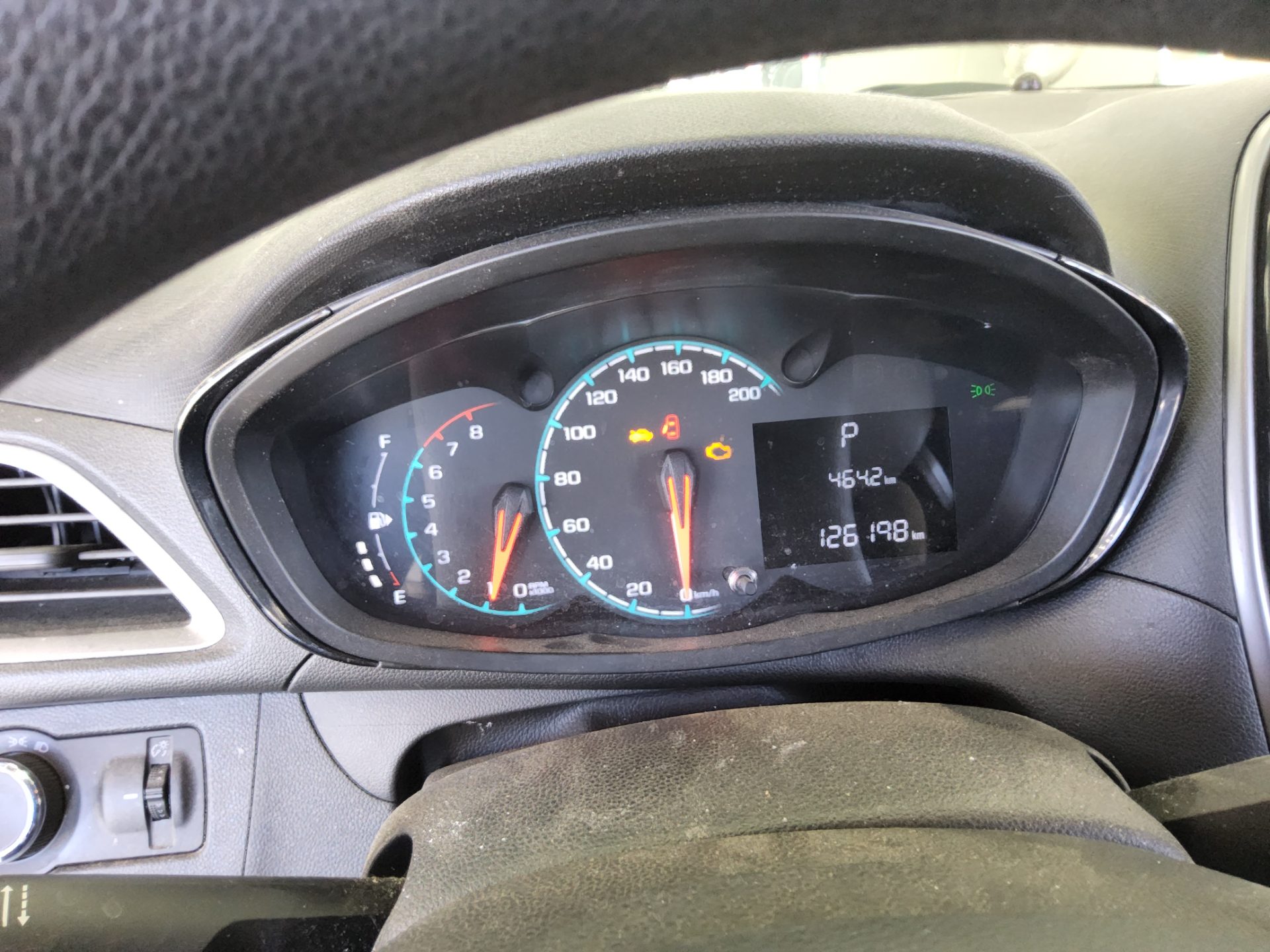 شيفروليه (Daewoo) الجديد سبارك فان 2020 VAN