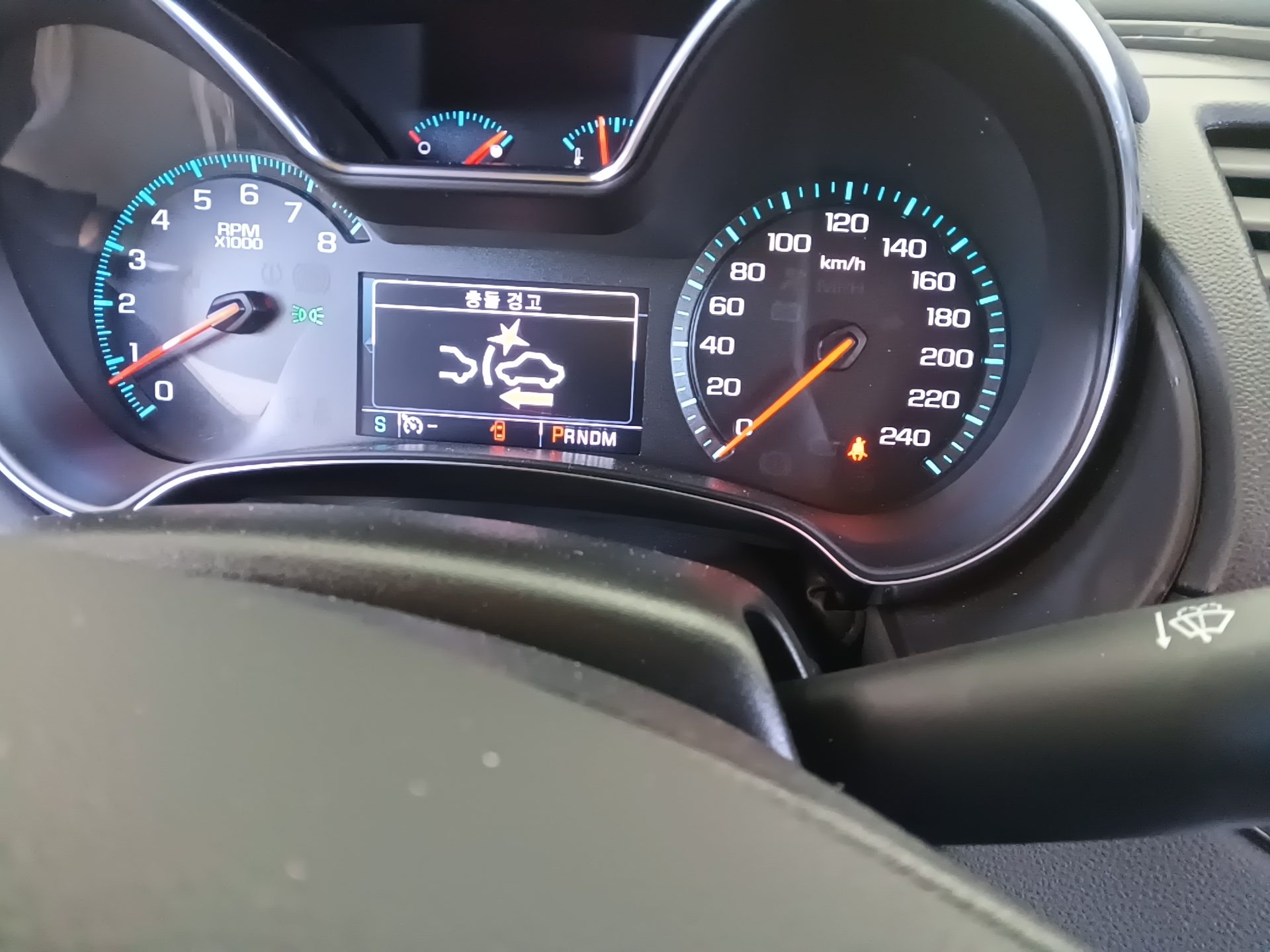 شيفروليه (Daewoo) إمبالا 3.6 Ltz 2017 LTZ