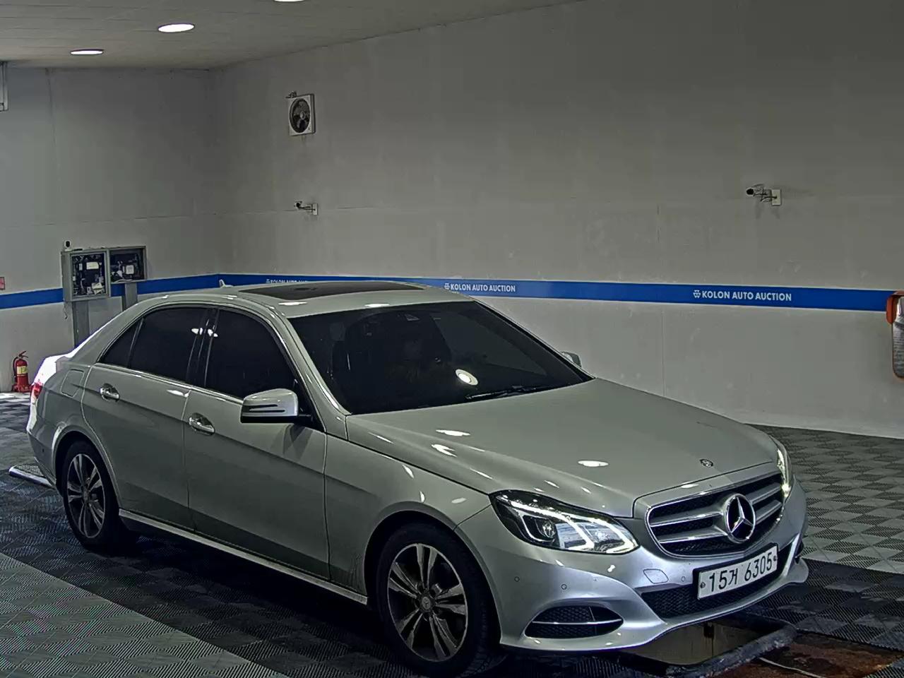 مرسيدس بنز E Class (4Th Gen) E220 Cdi Avantgarde 2014 E220