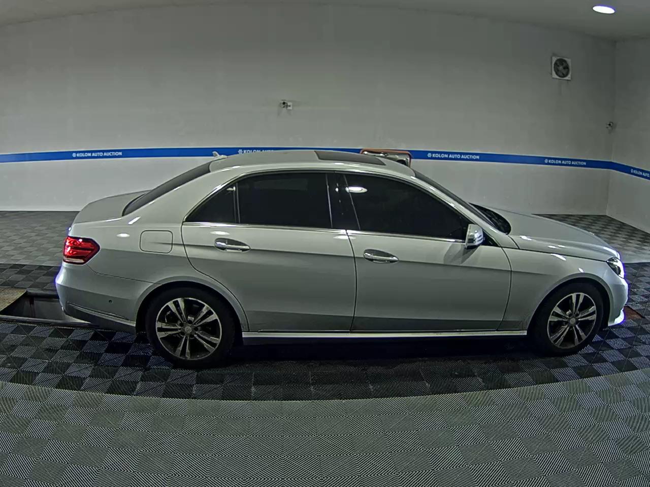 مرسيدس بنز E Class (4Th Gen) E220 Cdi Avantgarde 2014 E220