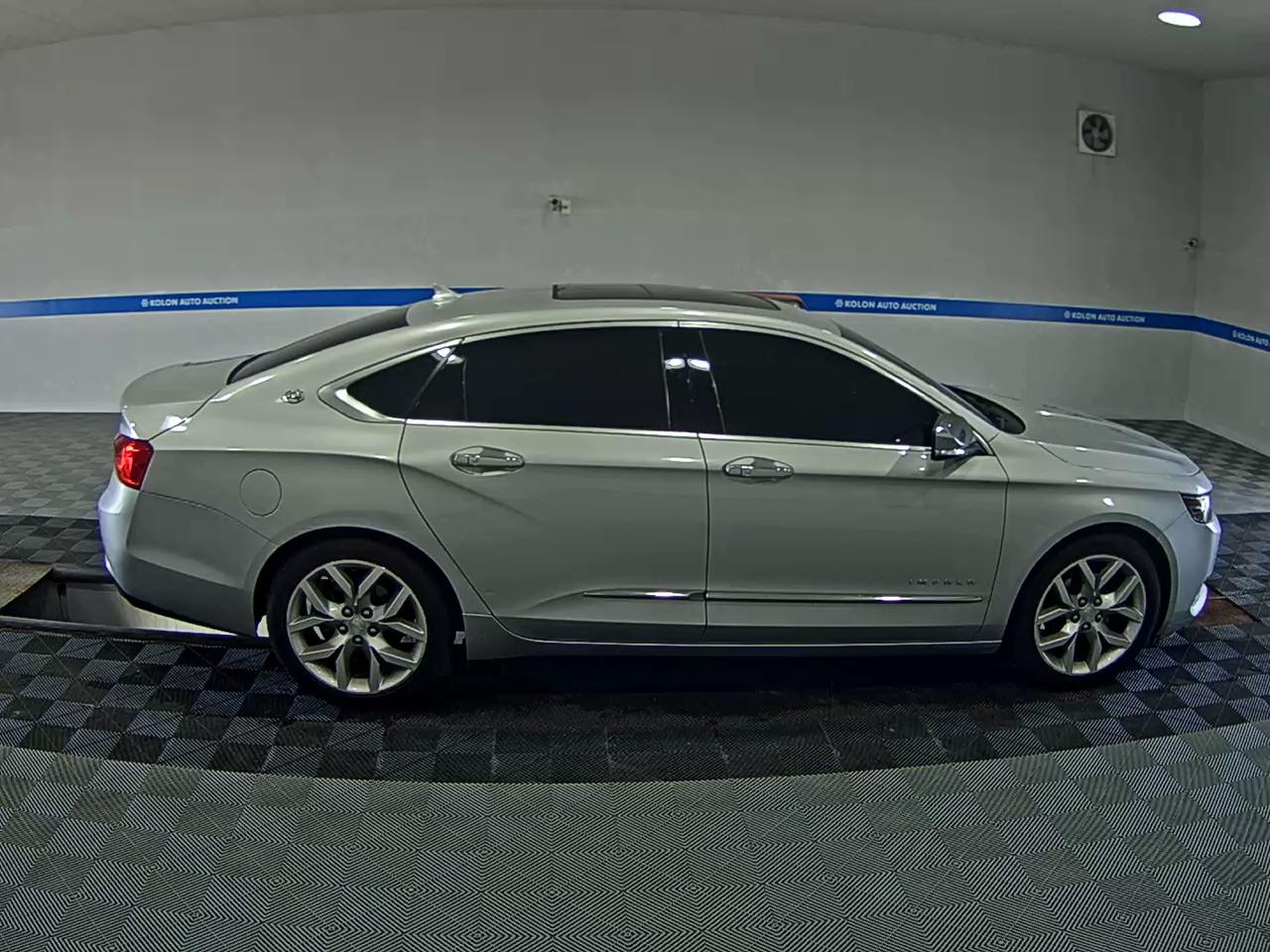 شيفروليه (Daewoo) إمبالا 3.6 Ltz 2017 LTZ