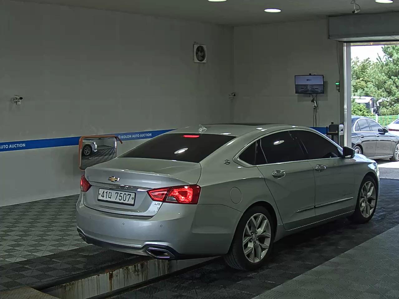 شيفروليه (Daewoo) إمبالا 3.6 Ltz 2017 LTZ