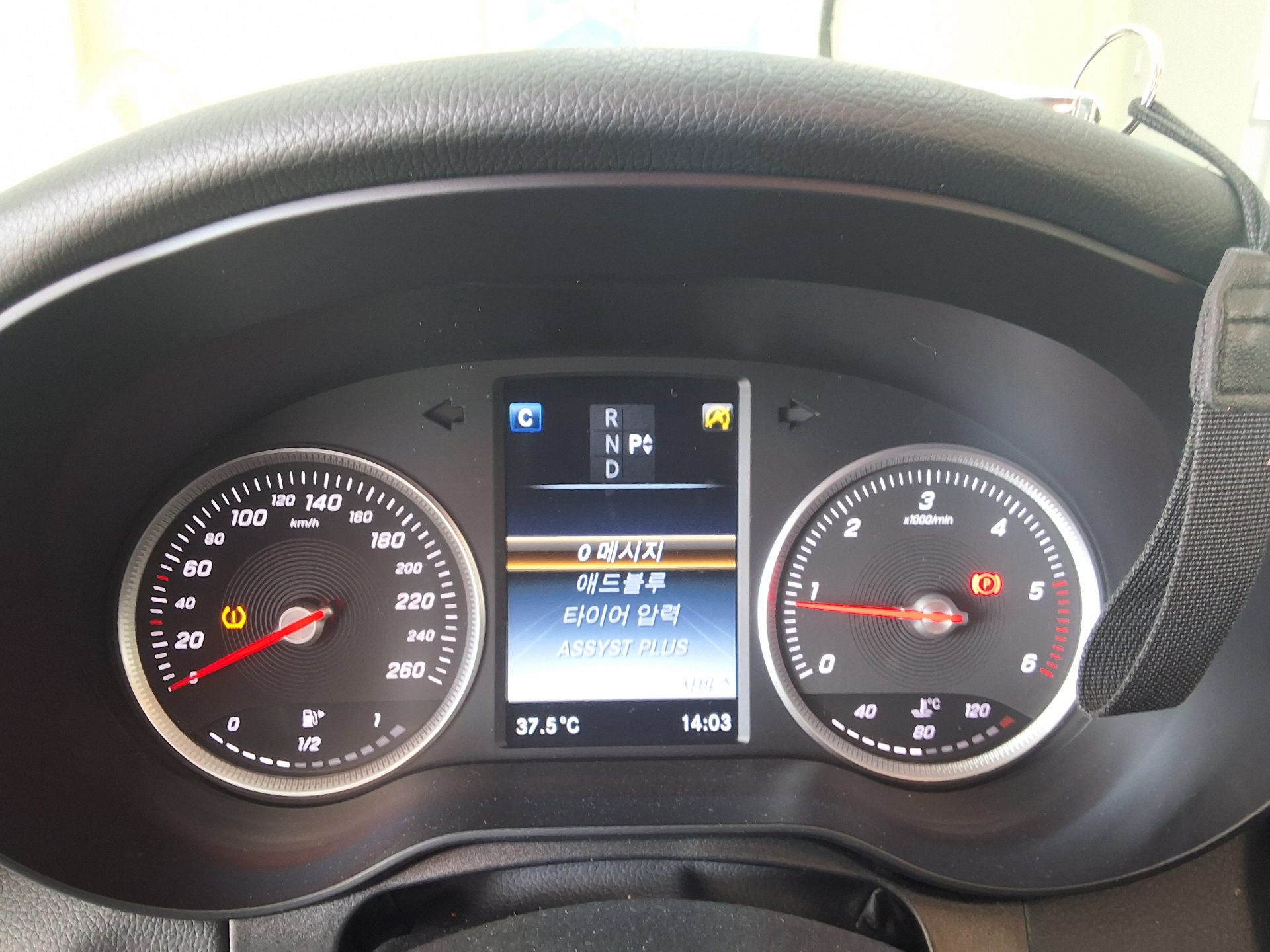 مرسيدس بنز C Class (4Th Gen) C200 D 2017 C200