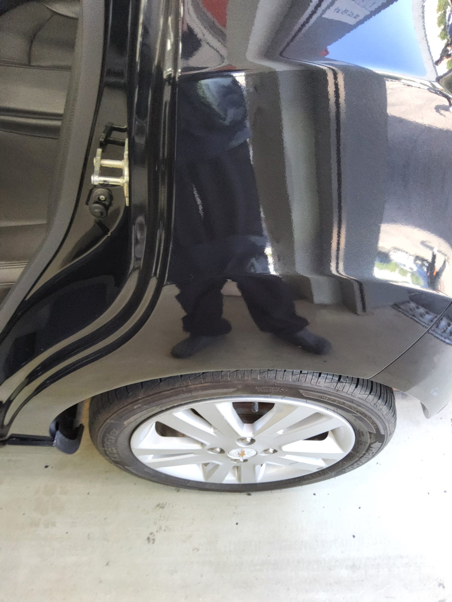 شيفروليه (Daewoo) سبارك بنزين Lt 2014 LT
