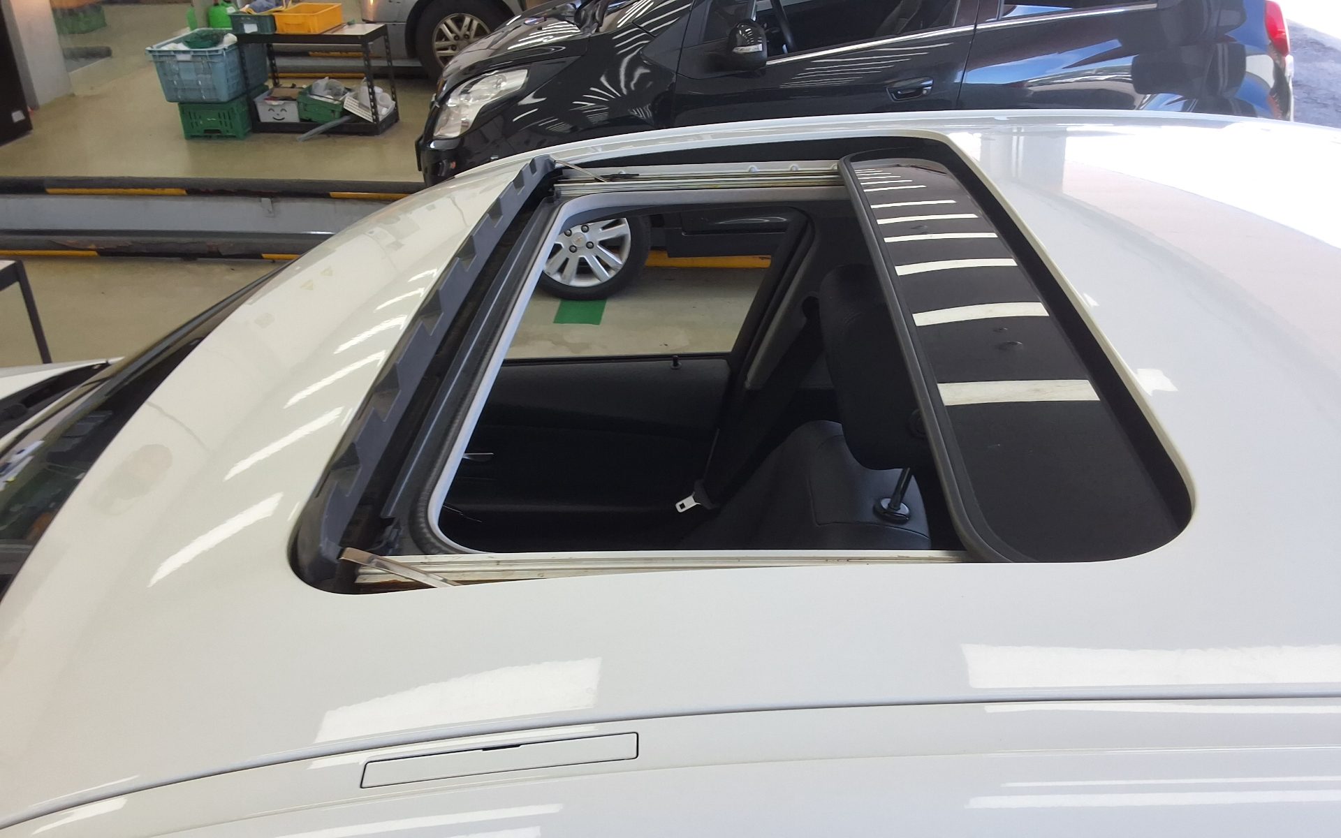 بي إم دبليو 3 Series (6Th Gen) 320D 2014 320d