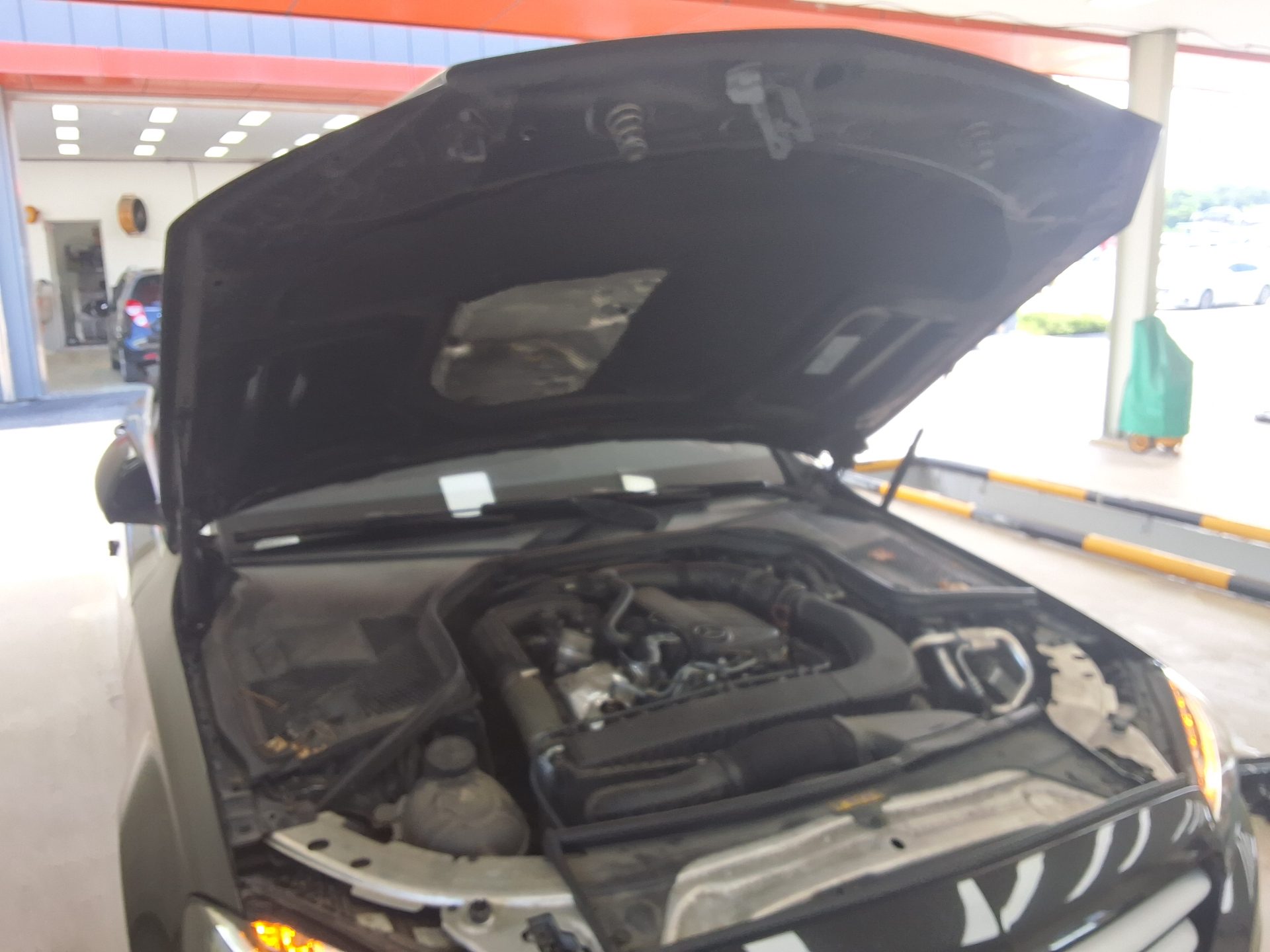 مرسيدس بنز C Class (4Th Gen) C200 D 2017 C200