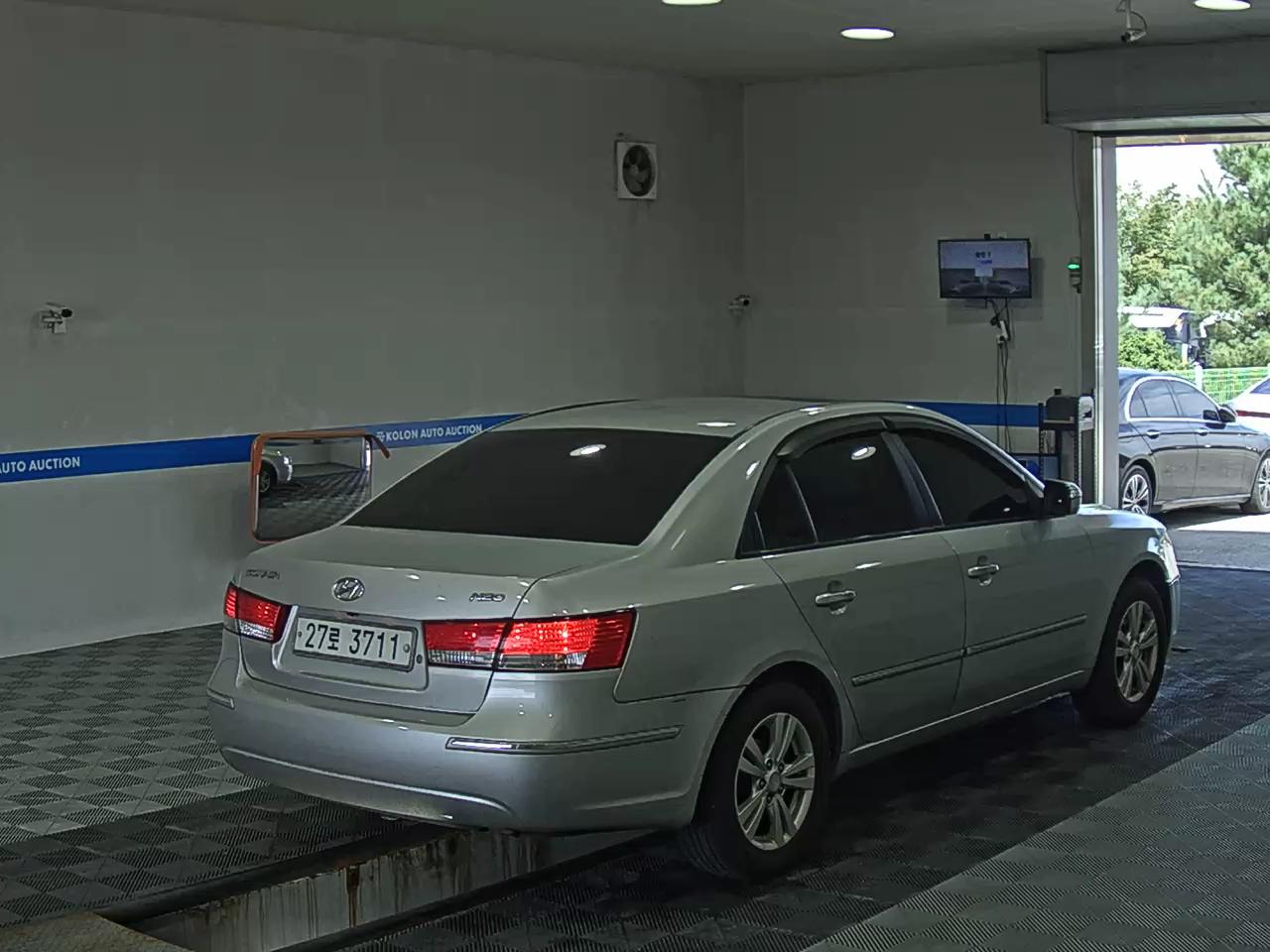 هيونداي سوناتا 2009 N20