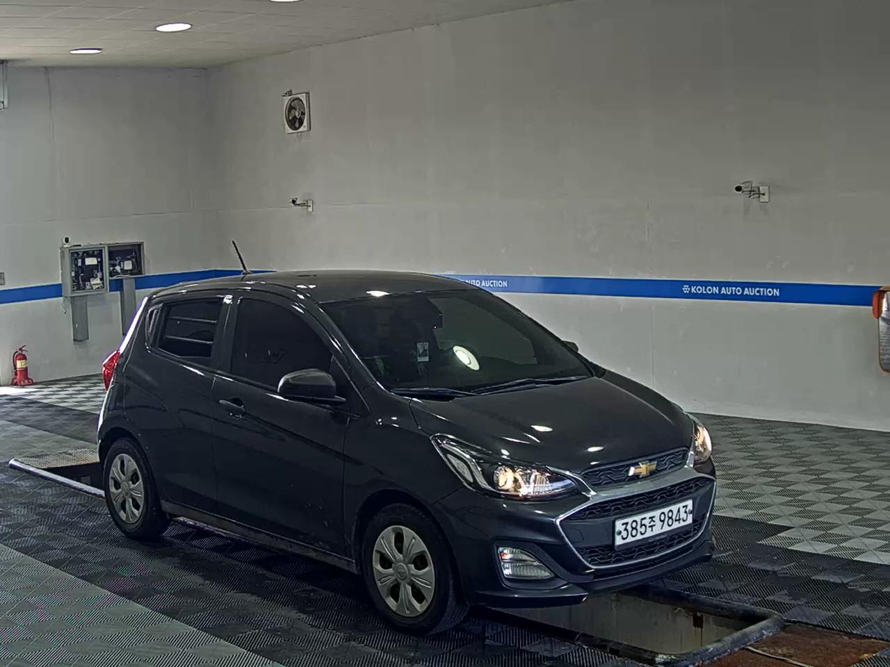 شيفروليه (Daewoo) الجديد سبارك فان 2020 VAN