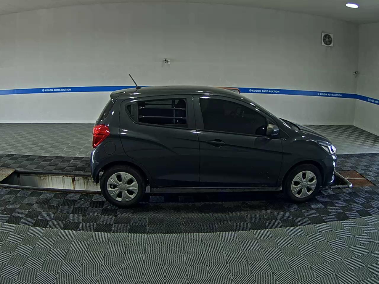 شيفروليه (Daewoo) الجديد سبارك فان 2020 VAN