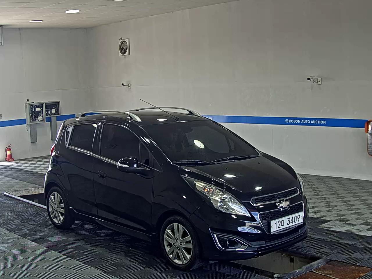 شيفروليه (Daewoo) سبارك بنزين Lt 2014 LT