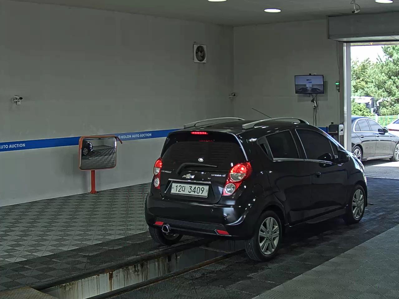 شيفروليه (Daewoo) سبارك بنزين Lt 2014 LT