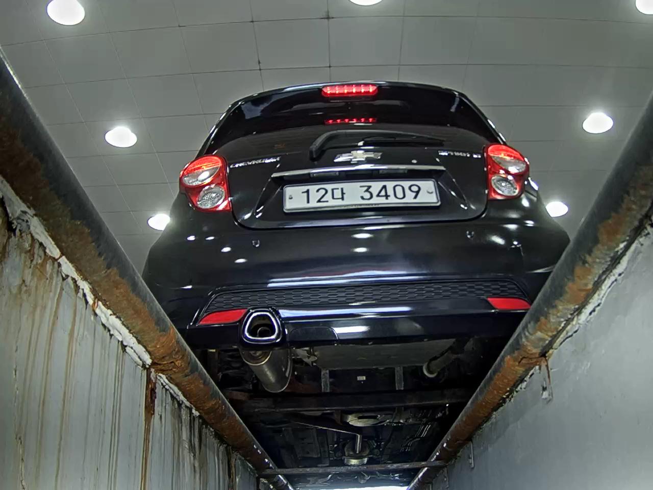 شيفروليه (Daewoo) سبارك بنزين Lt 2014 LT