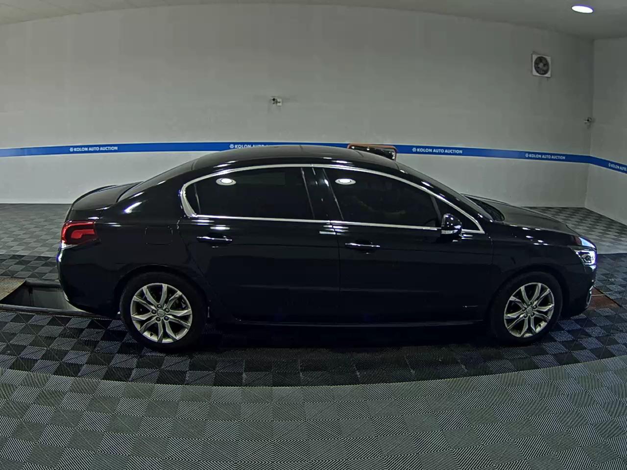 بيجو 508 1.6 E Hdi Eco 2016