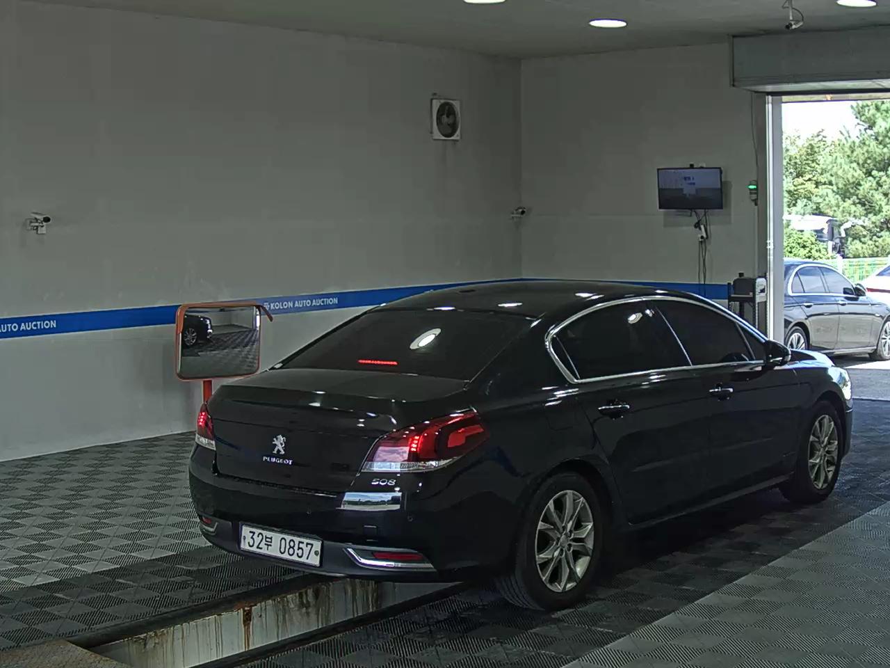 بيجو 508 1.6 E Hdi Eco 2016