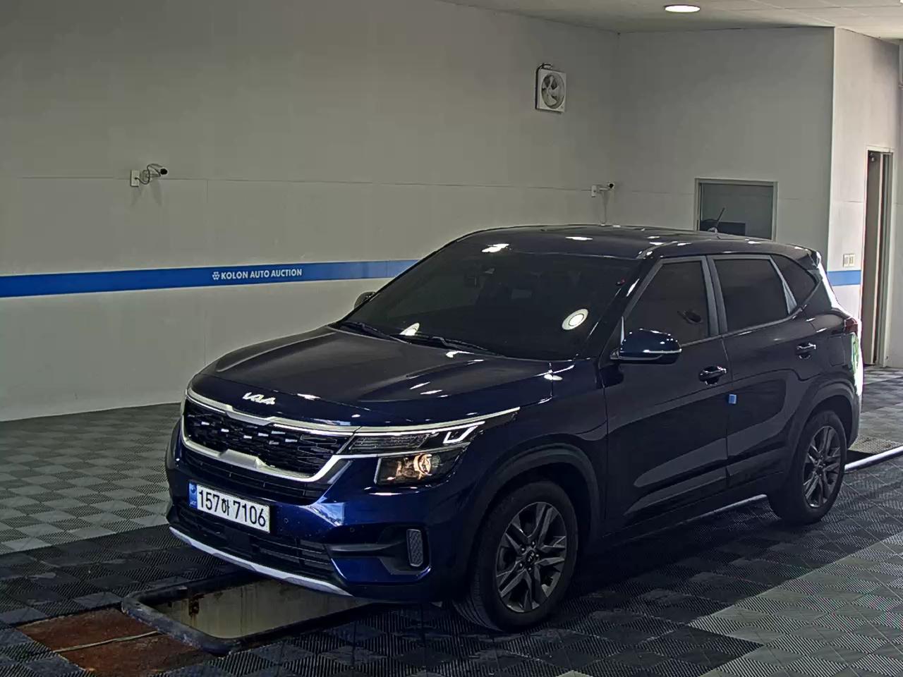 Kia Селтос