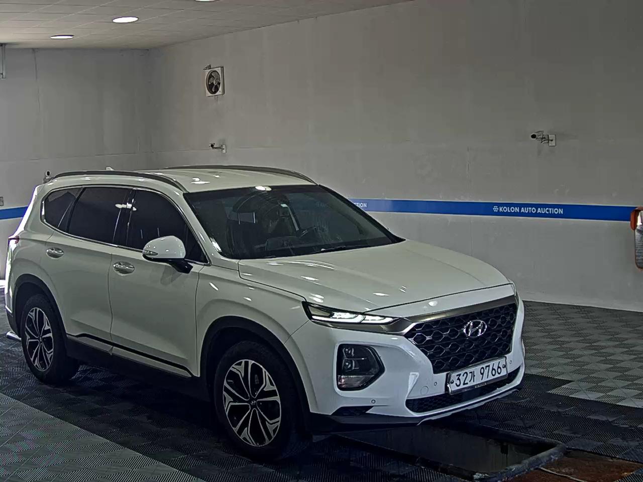 هيونداي سانتافي 2019 TM PRESTIGE