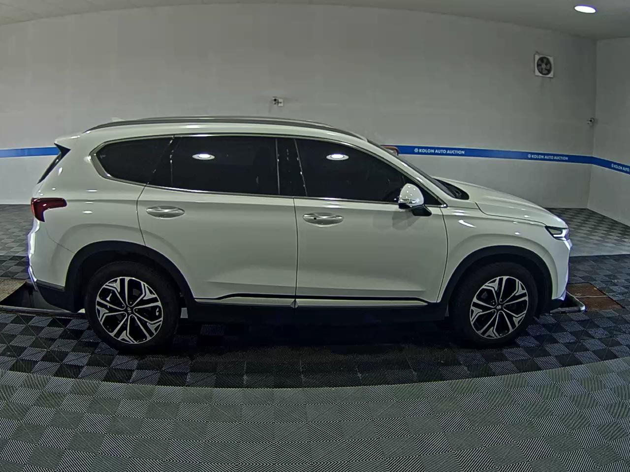 هيونداي سانتافي 2019 TM PRESTIGE