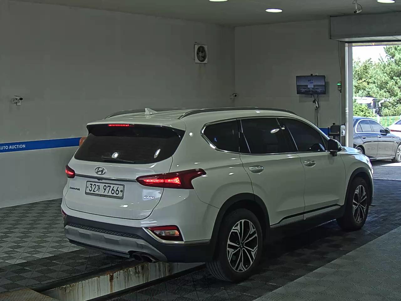 هيونداي سانتافي 2019 TM PRESTIGE
